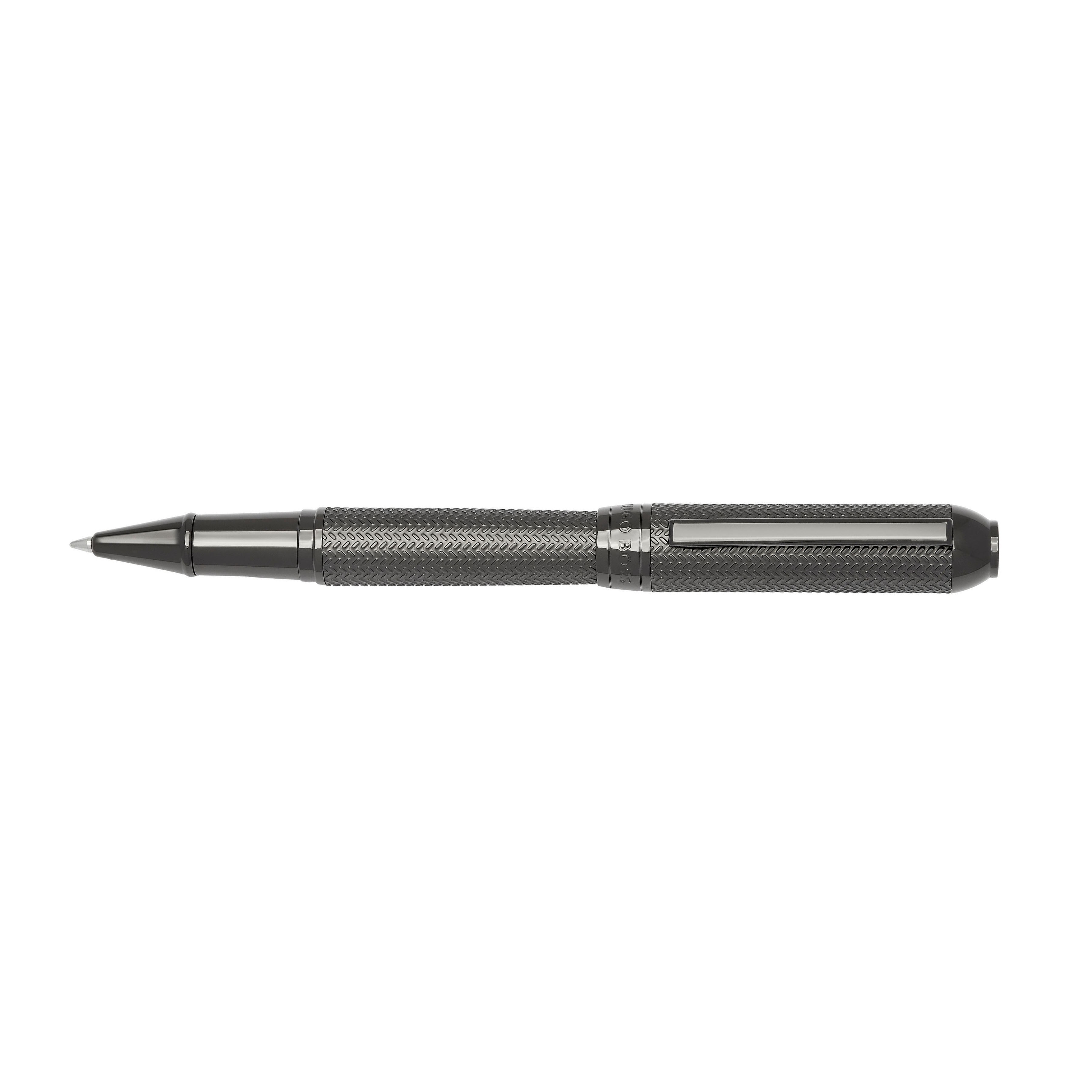 Hugo Boss Elemental Gunmetal Roller