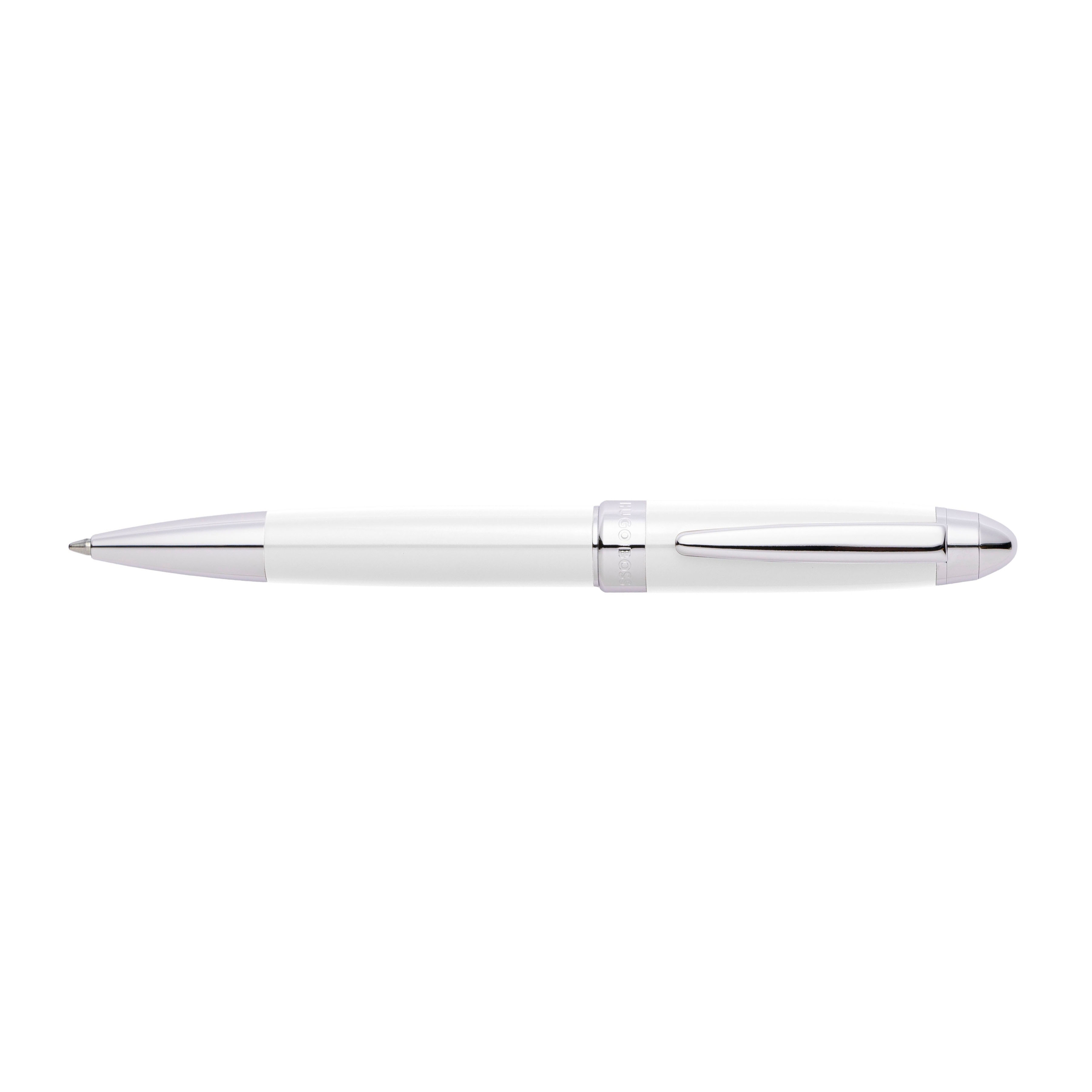 Hugo Boss Icon White Ballpoint