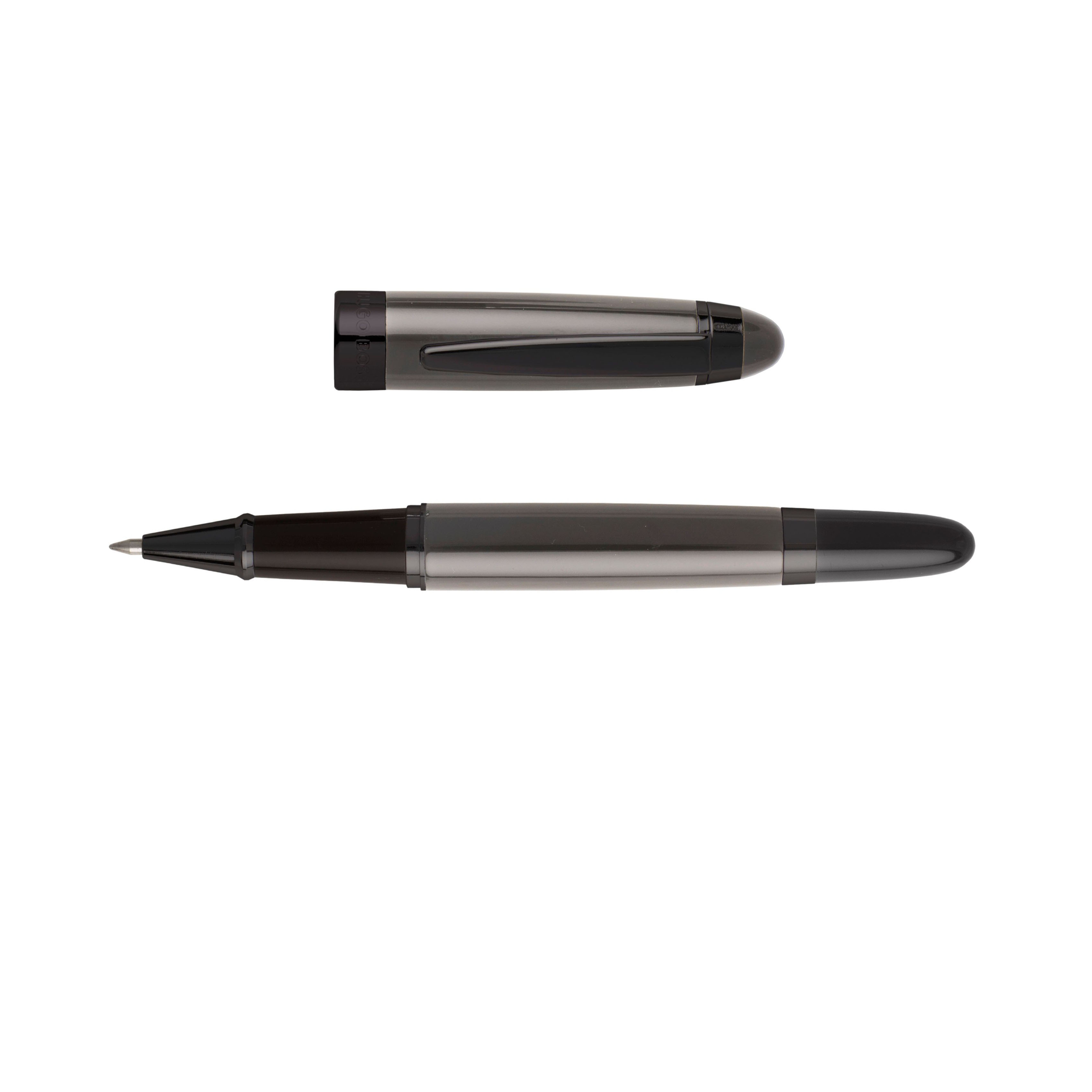 Hugo Boss Icon Grey Rollerball Hugo Boss Icon Grey Rollerball