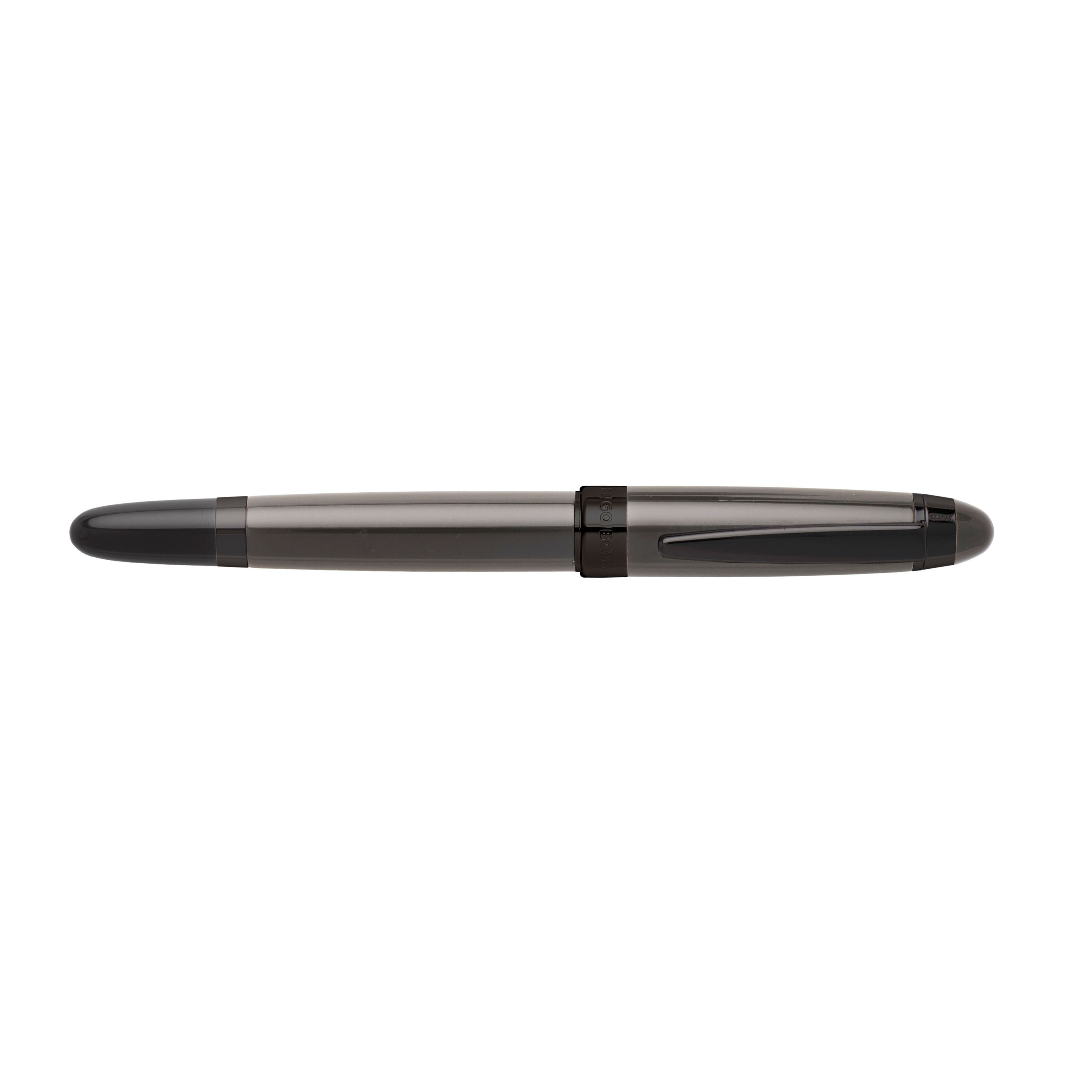 Hugo Boss Icon Grey Rollerball Hugo Boss Icon Grey Rollerball