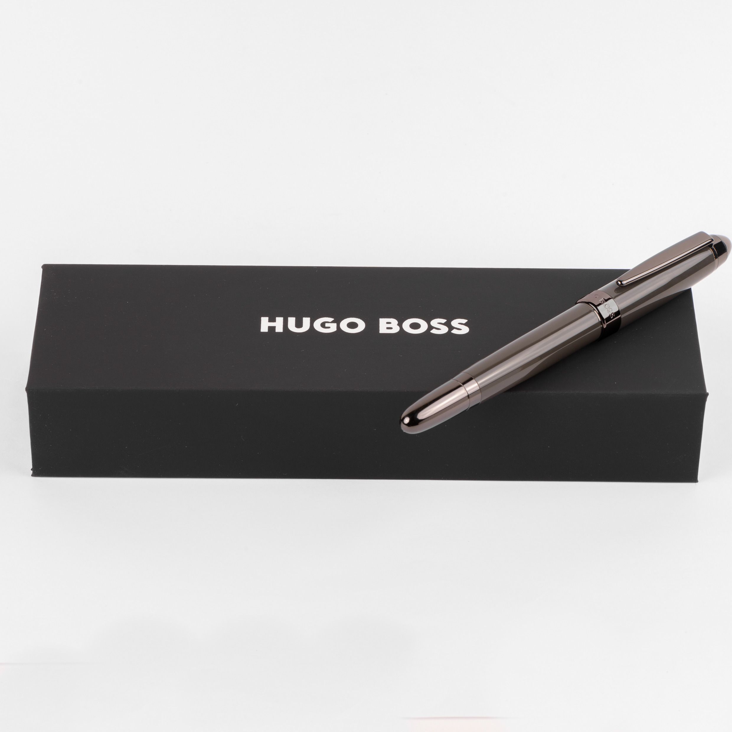Hugo Boss Icon Grey Rollerball Hugo Boss Icon Grey Rollerball