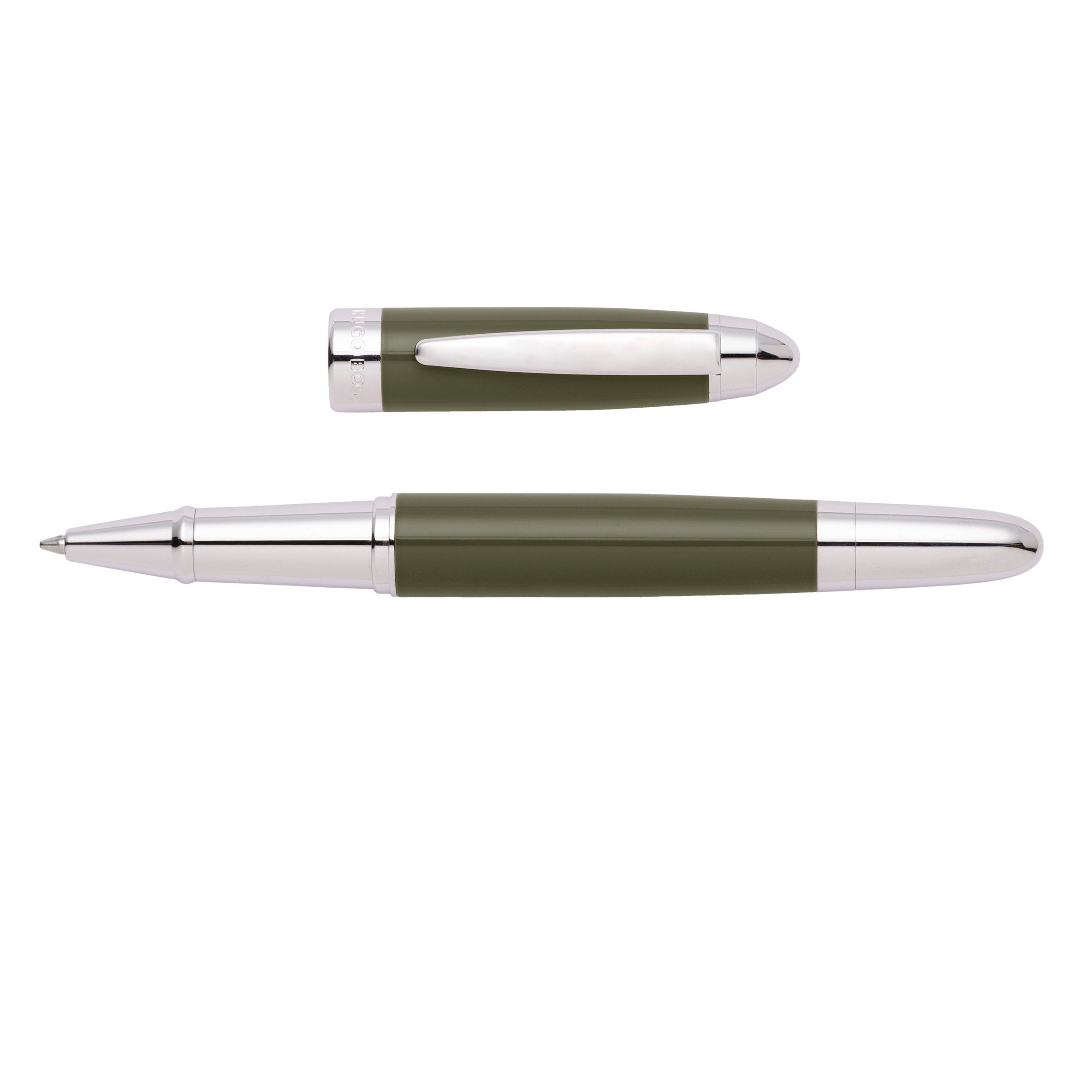 Hugo Boss Icon Kaki ST Rollerball Hugo Boss Icon Kaki ST Rollerball