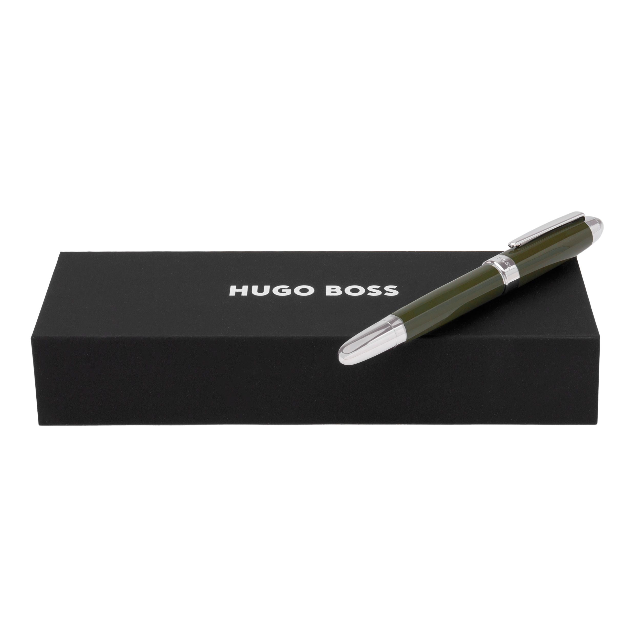 Hugo Boss Icon Kaki ST Rollerball Hugo Boss Icon Kaki ST Rollerball