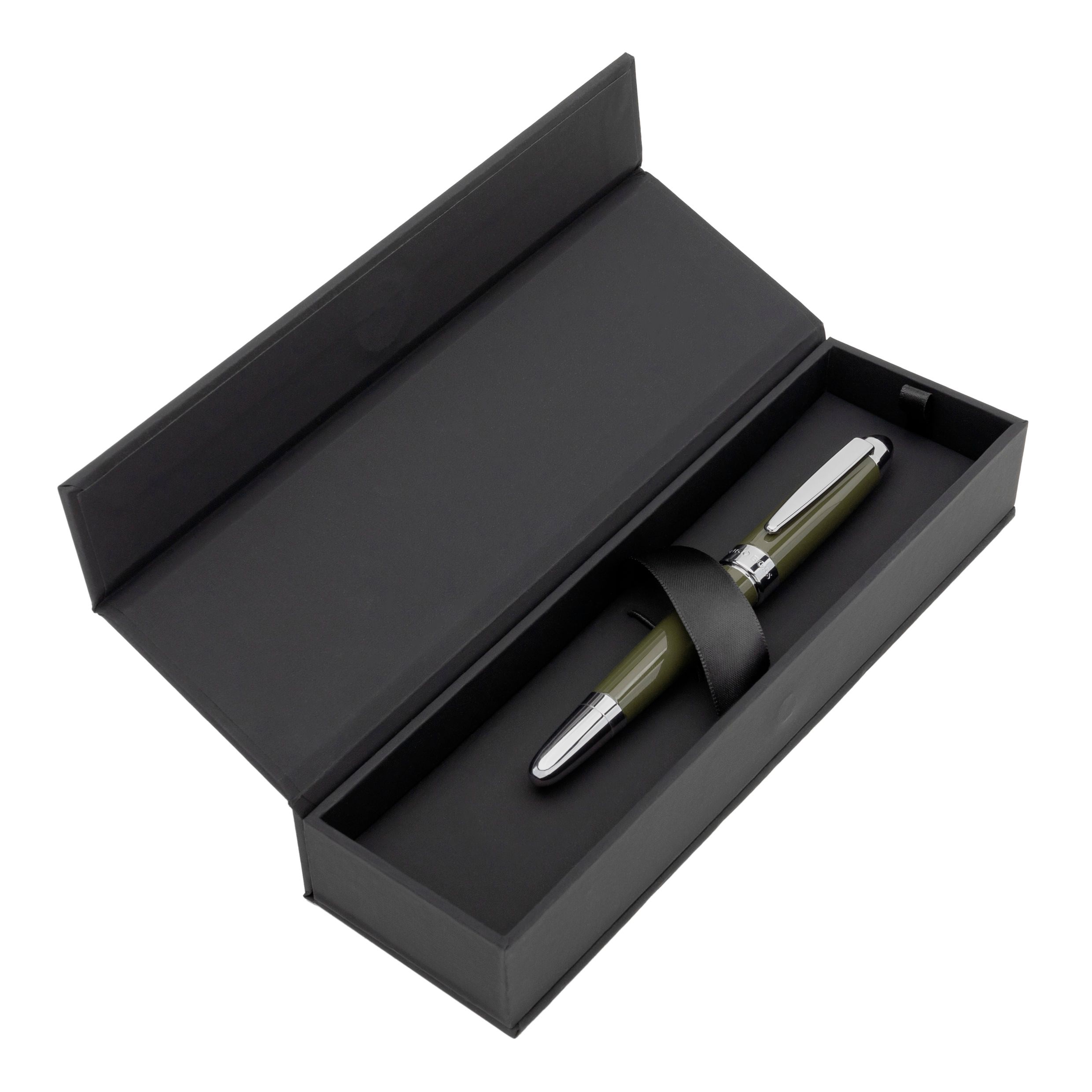 Hugo Boss Icon Kaki ST Rollerball Hugo Boss Icon Kaki ST Rollerball