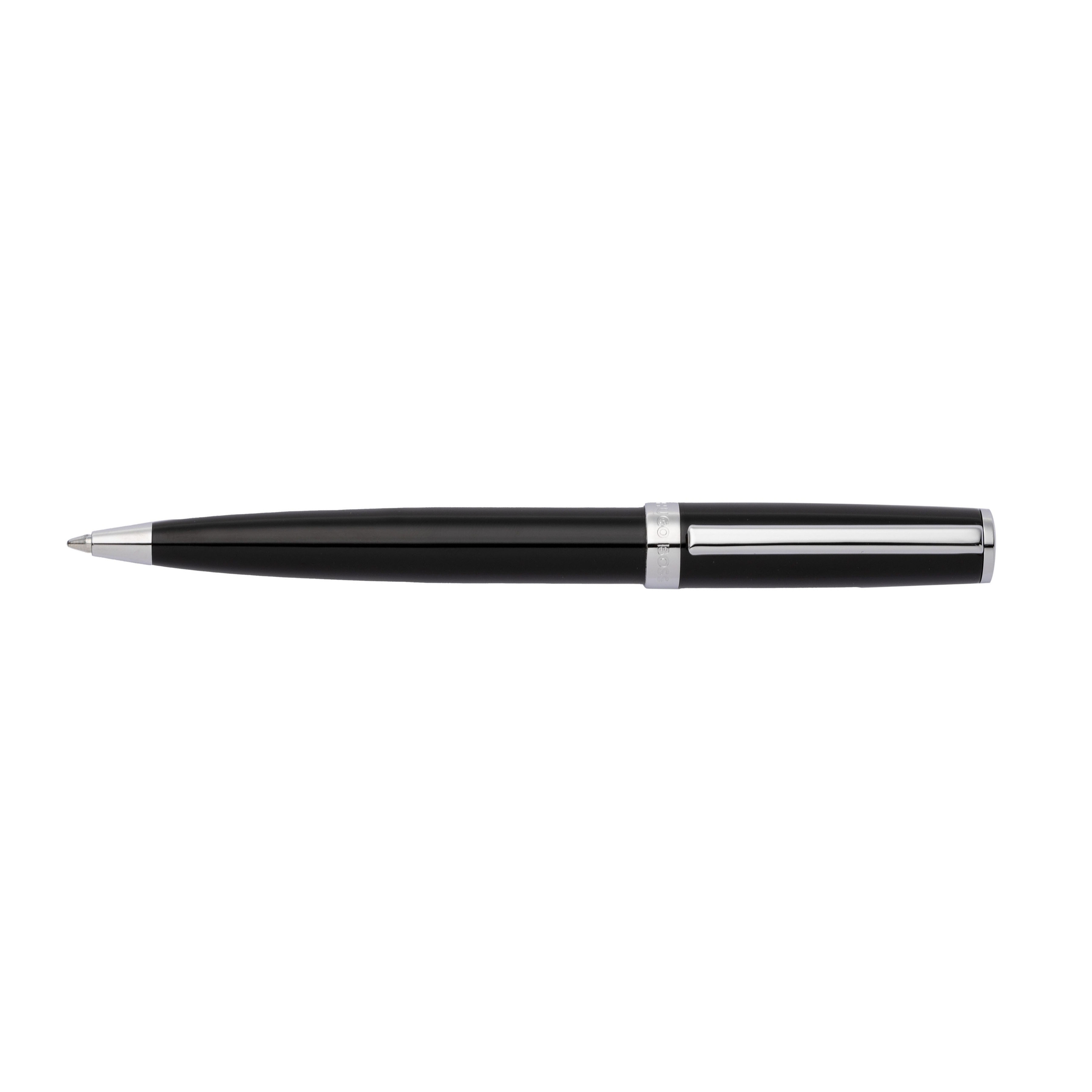 Hugo Boss Gear Icon Black Ballpoint Hugo Boss Gear Icon Black Ballpoint