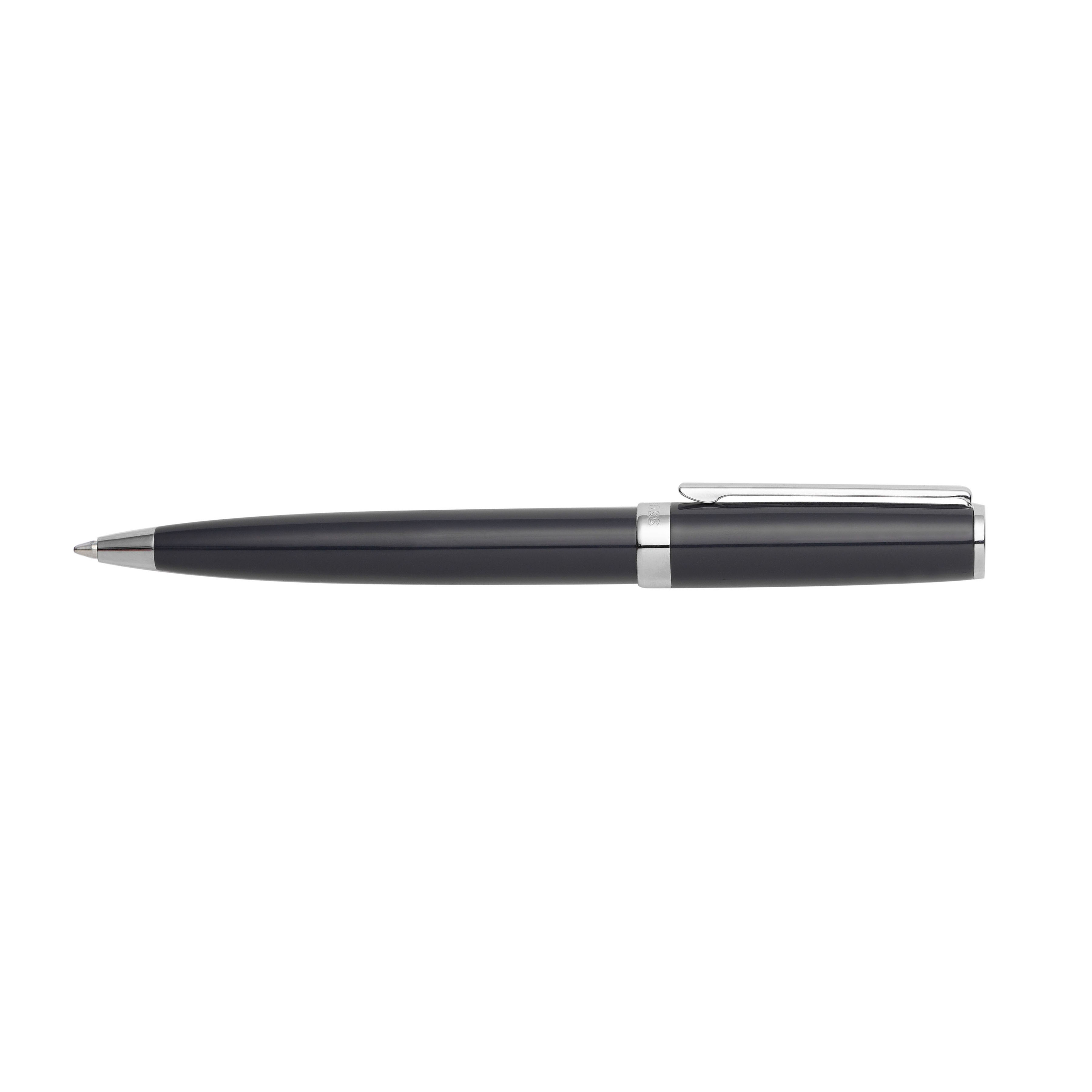 Hugo Boss Gear Icon Grey Bolígrafo