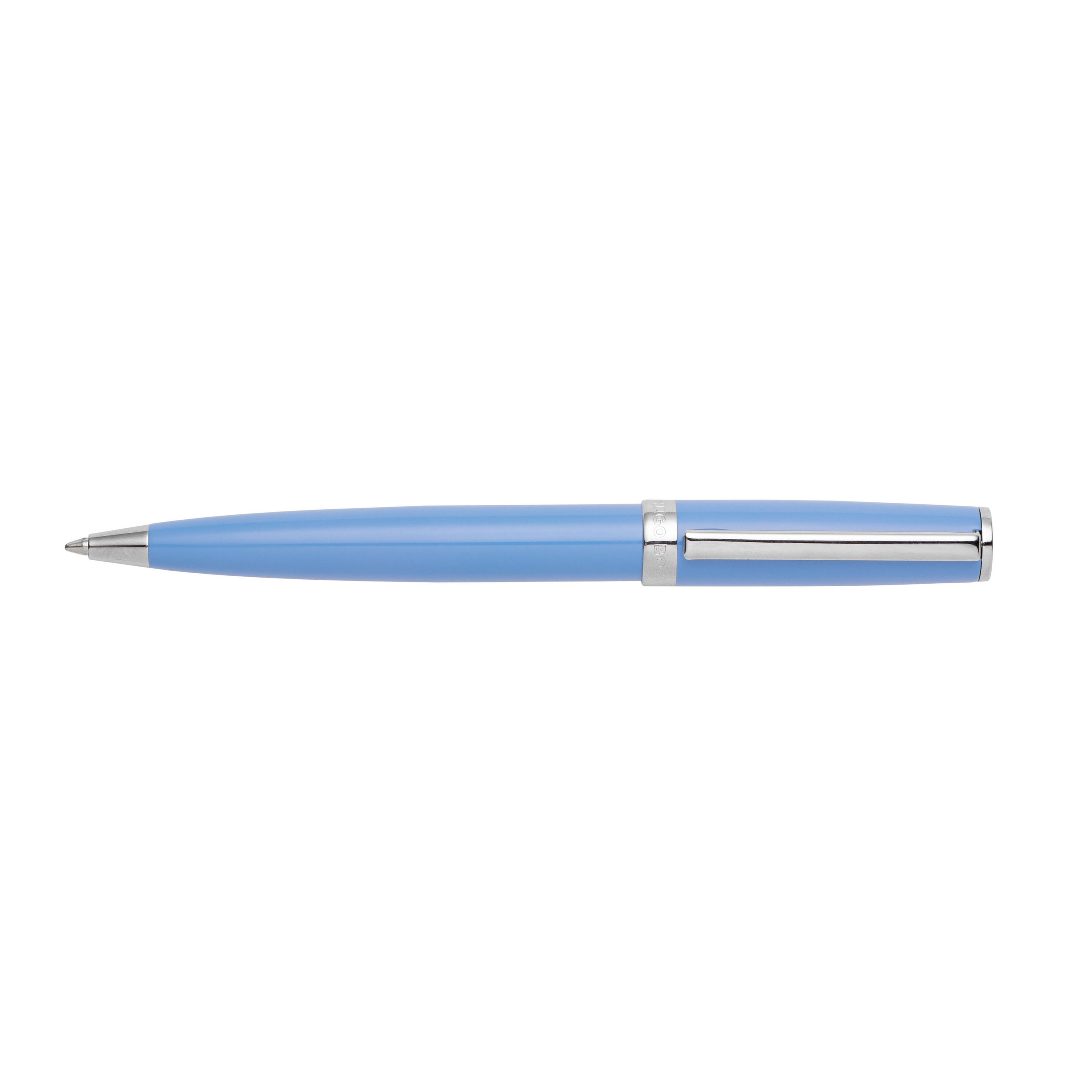 Hugo Boss Gear Icon Light Blue Ballpoint