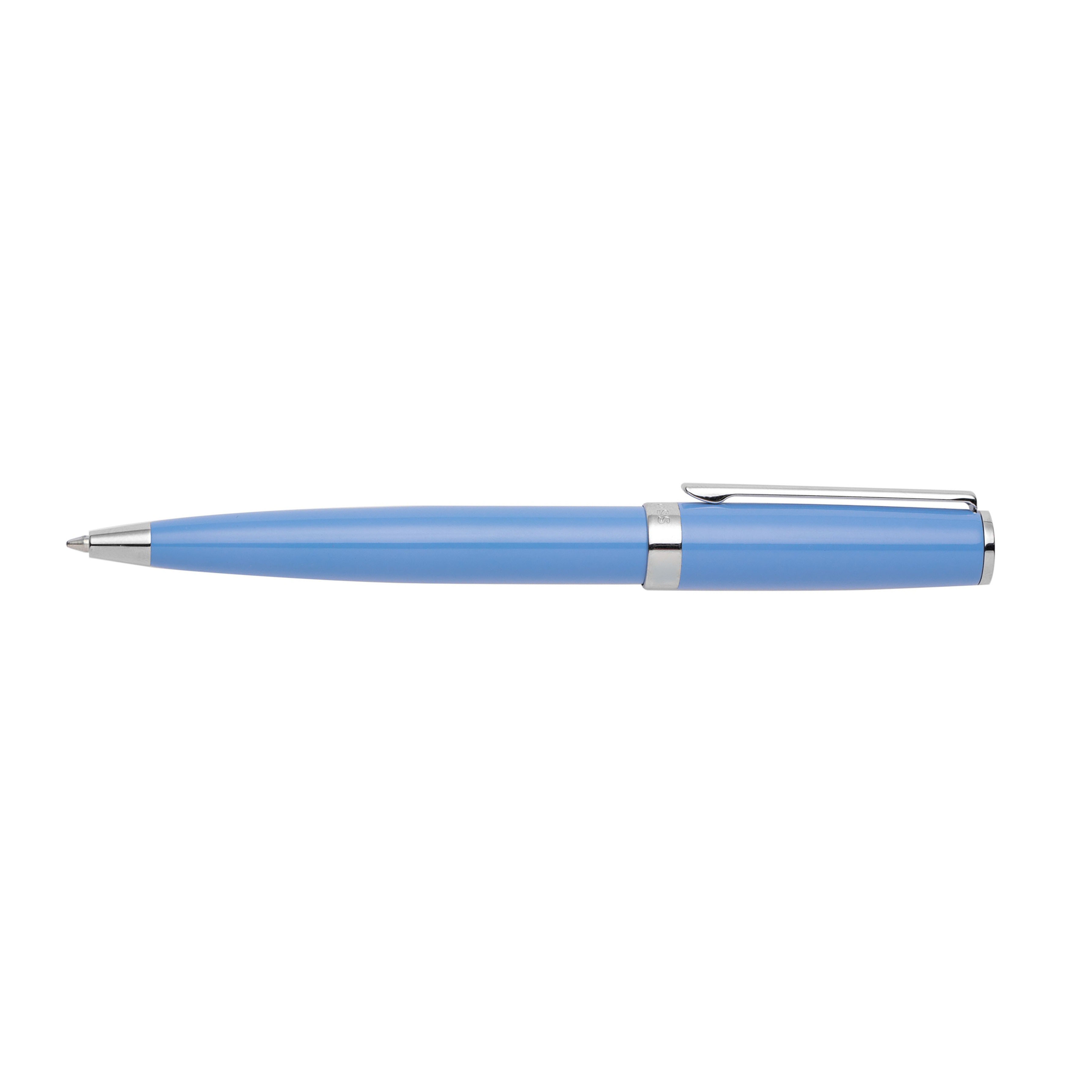 Hugo Boss Gear Icon Light Blue Ballpoint