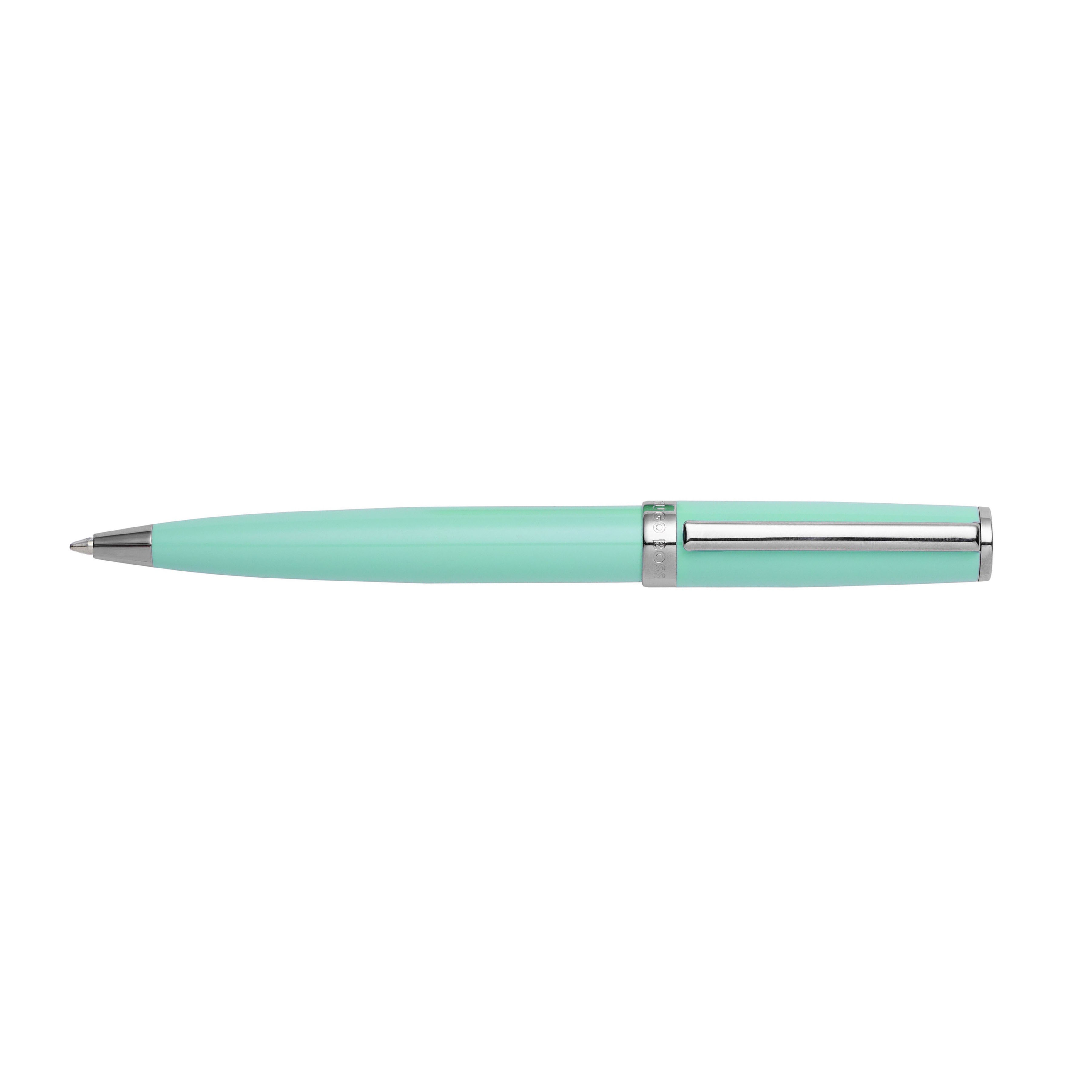 Hugo Boss Gear Icon Light Green Ballpoint