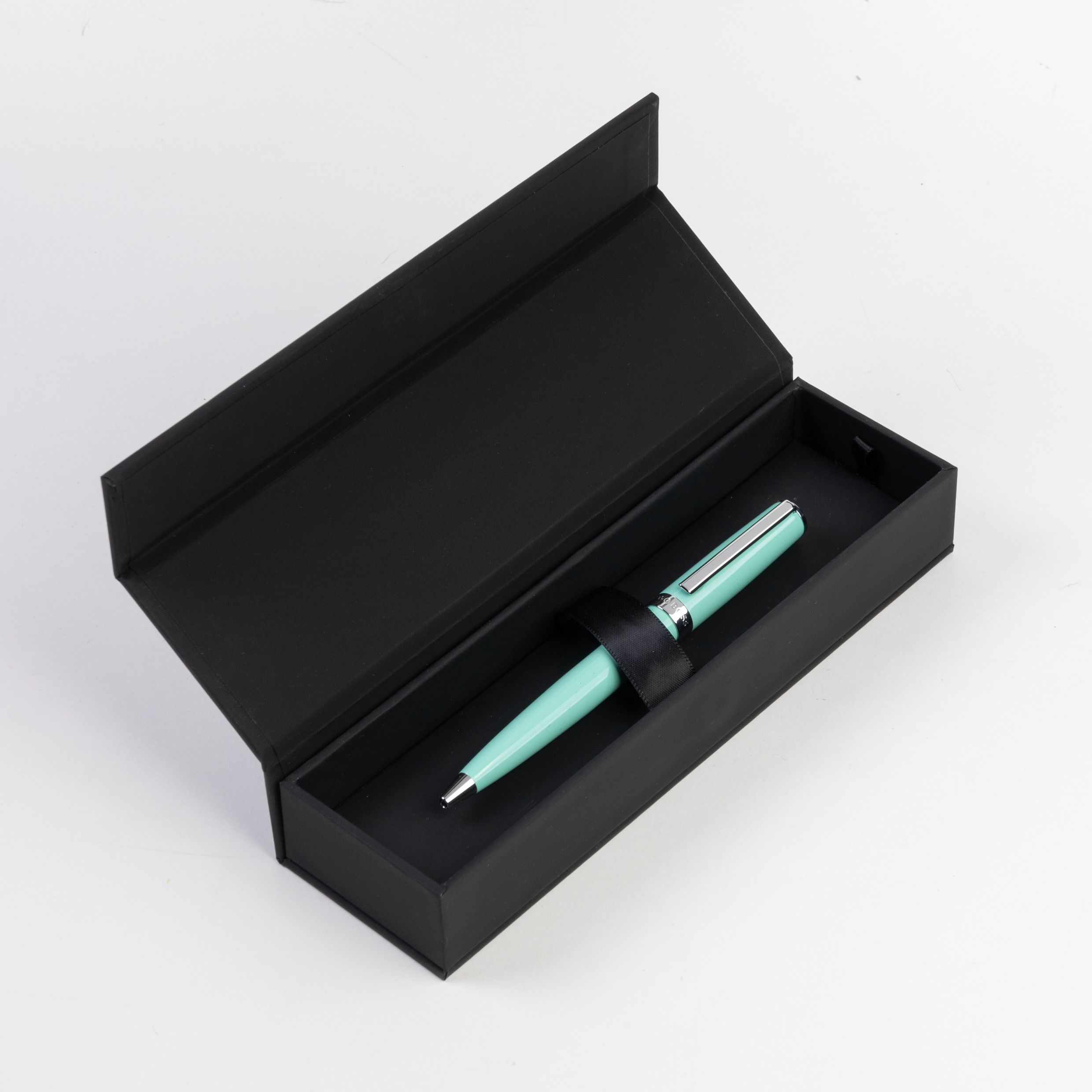 Hugo Boss Gear Icon Light Green Ballpoint