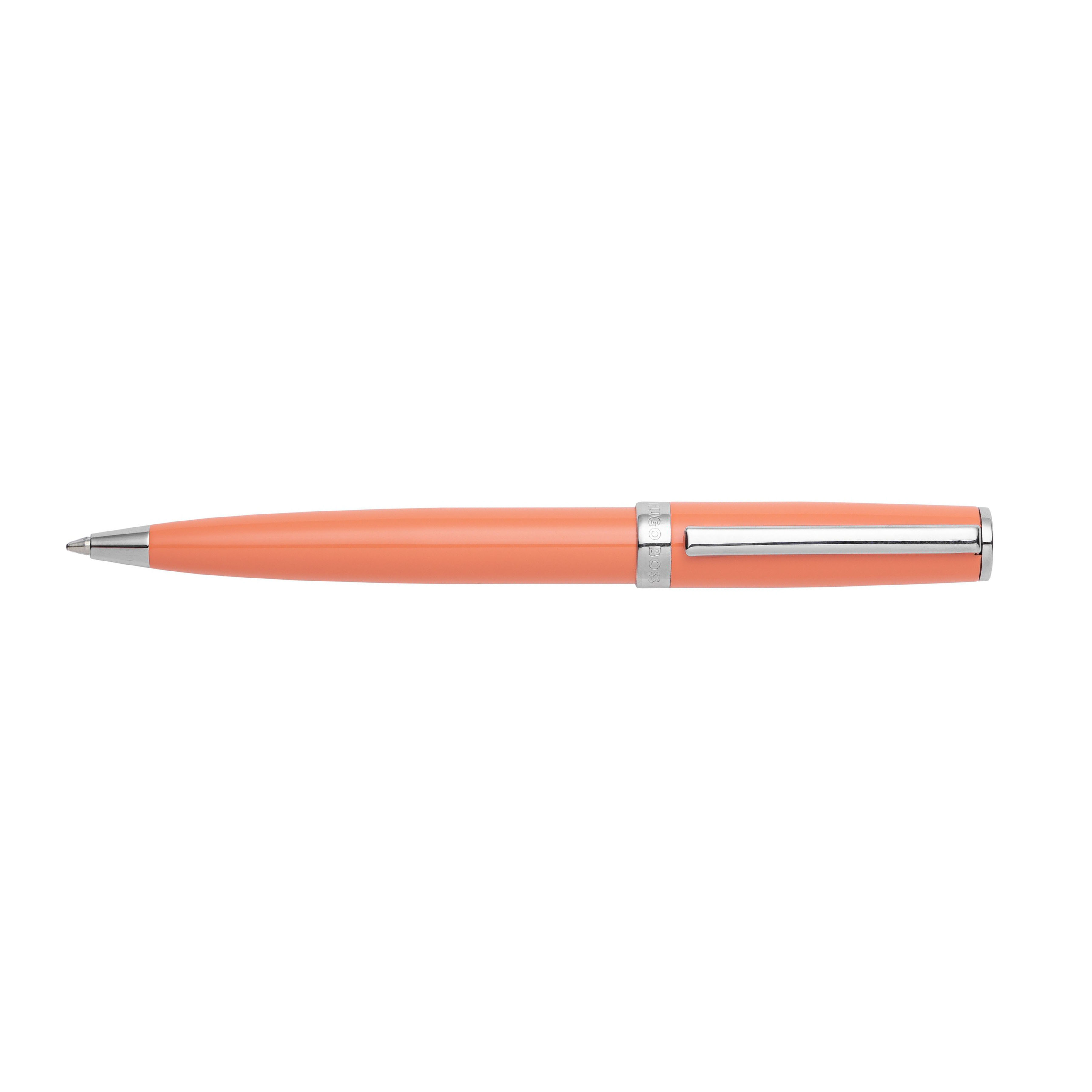 Hugo Boss Gear Icon Light Orange Kulspetspenna