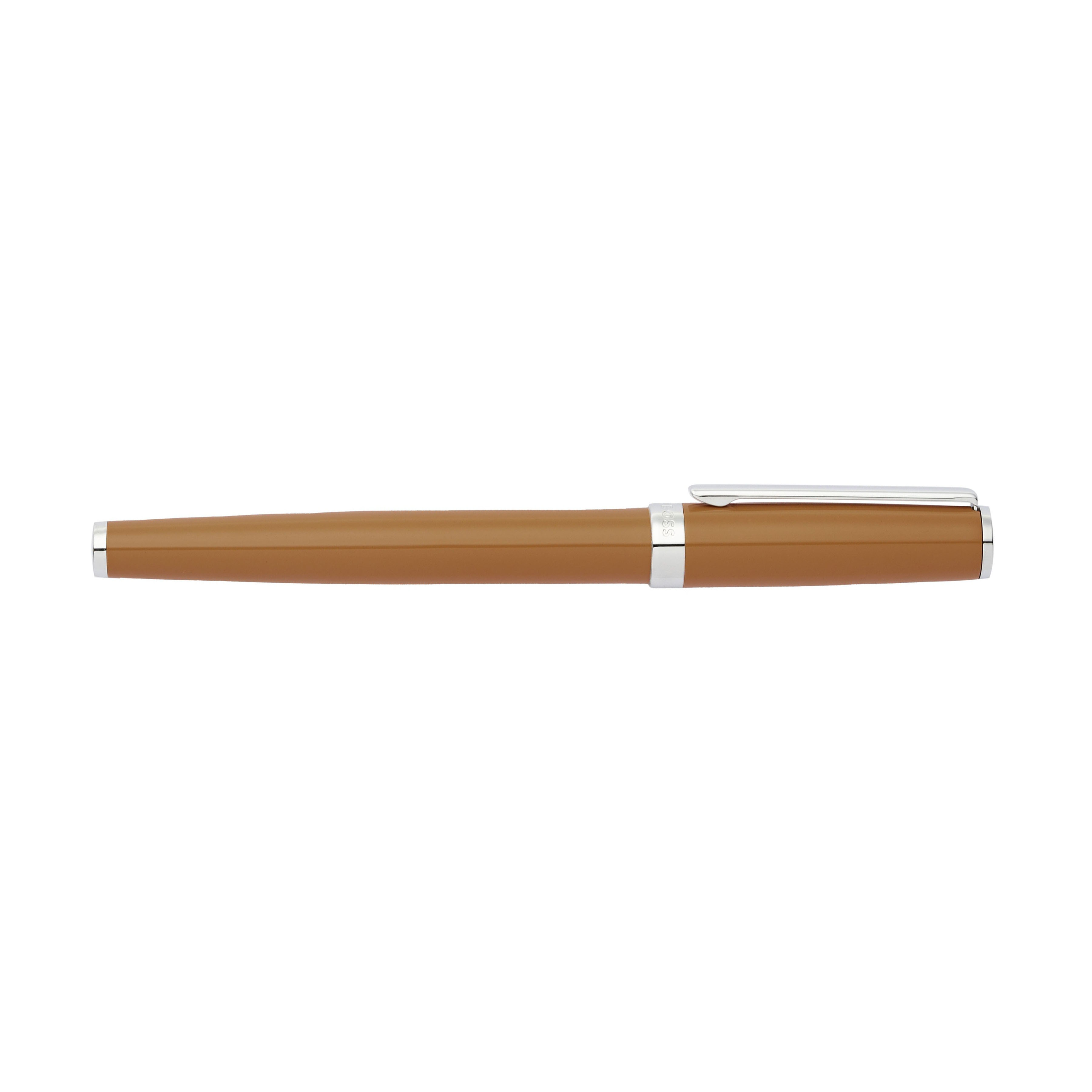 Hugo Boss Gear Icon Camel Rollerball Hugo Boss Gear Icon Camel Rollerball