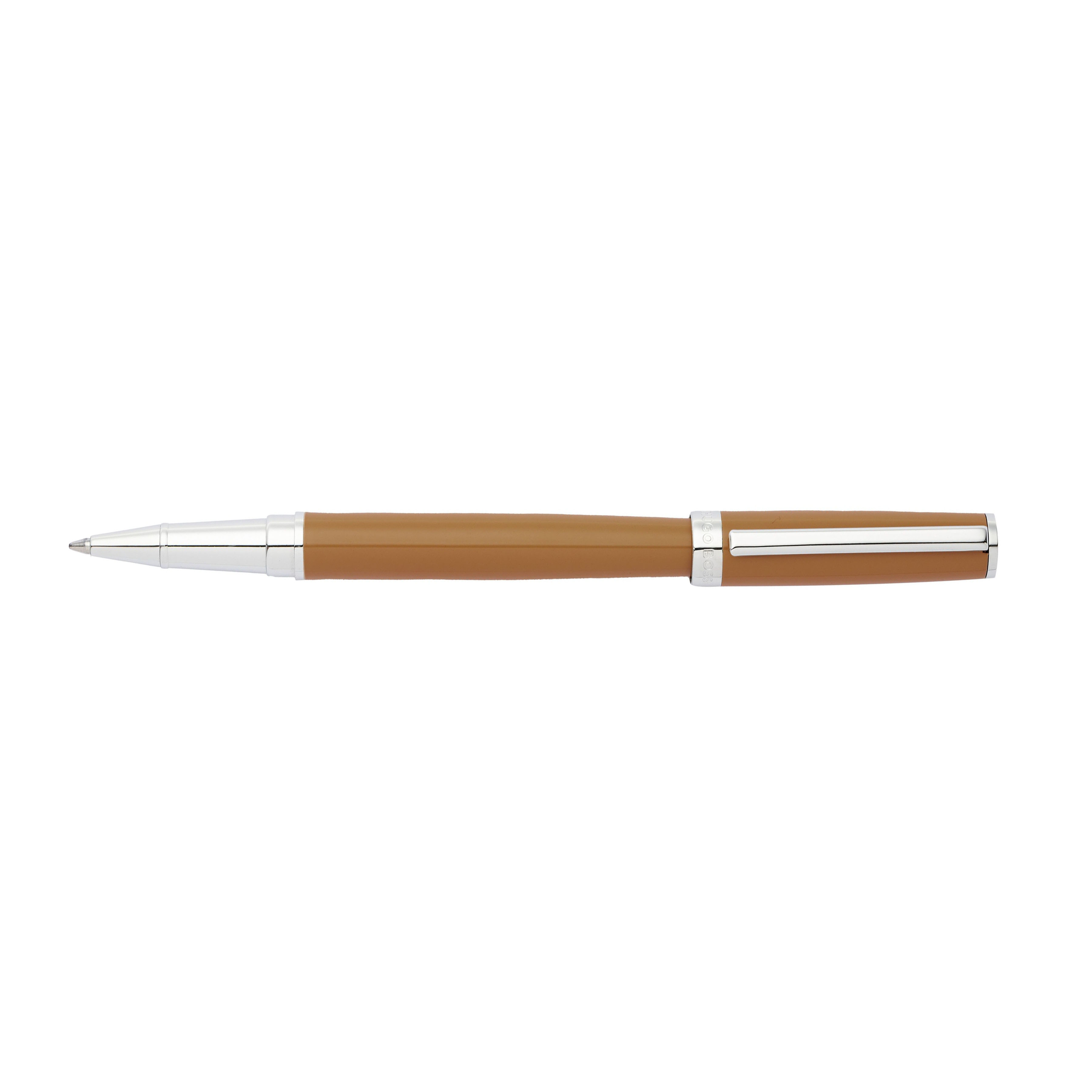 Hugo Boss Gear Icon Camel Rollerball Hugo Boss Gear Icon Camel Rollerball