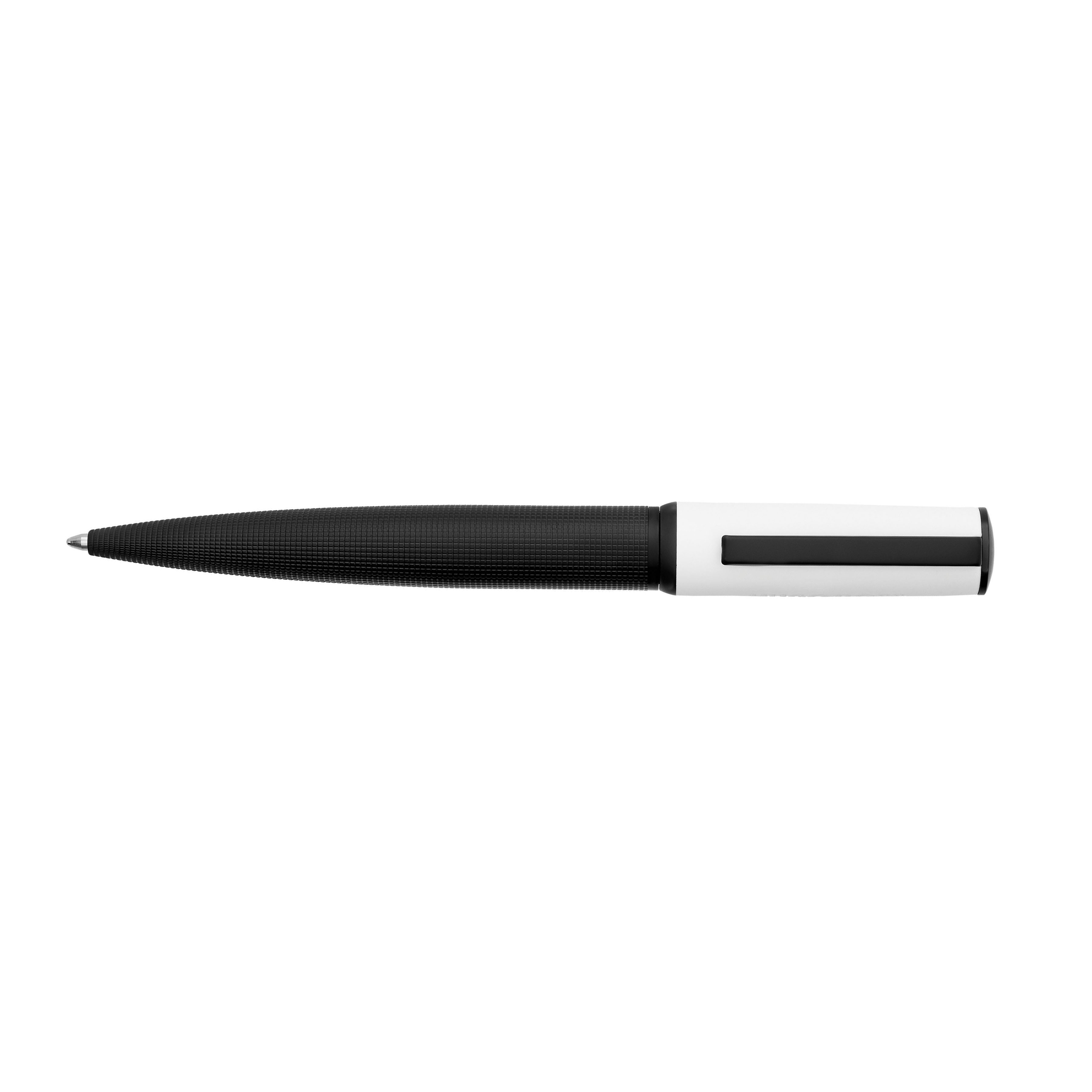 Hugo Boss Arche Iconic White Ballpoint