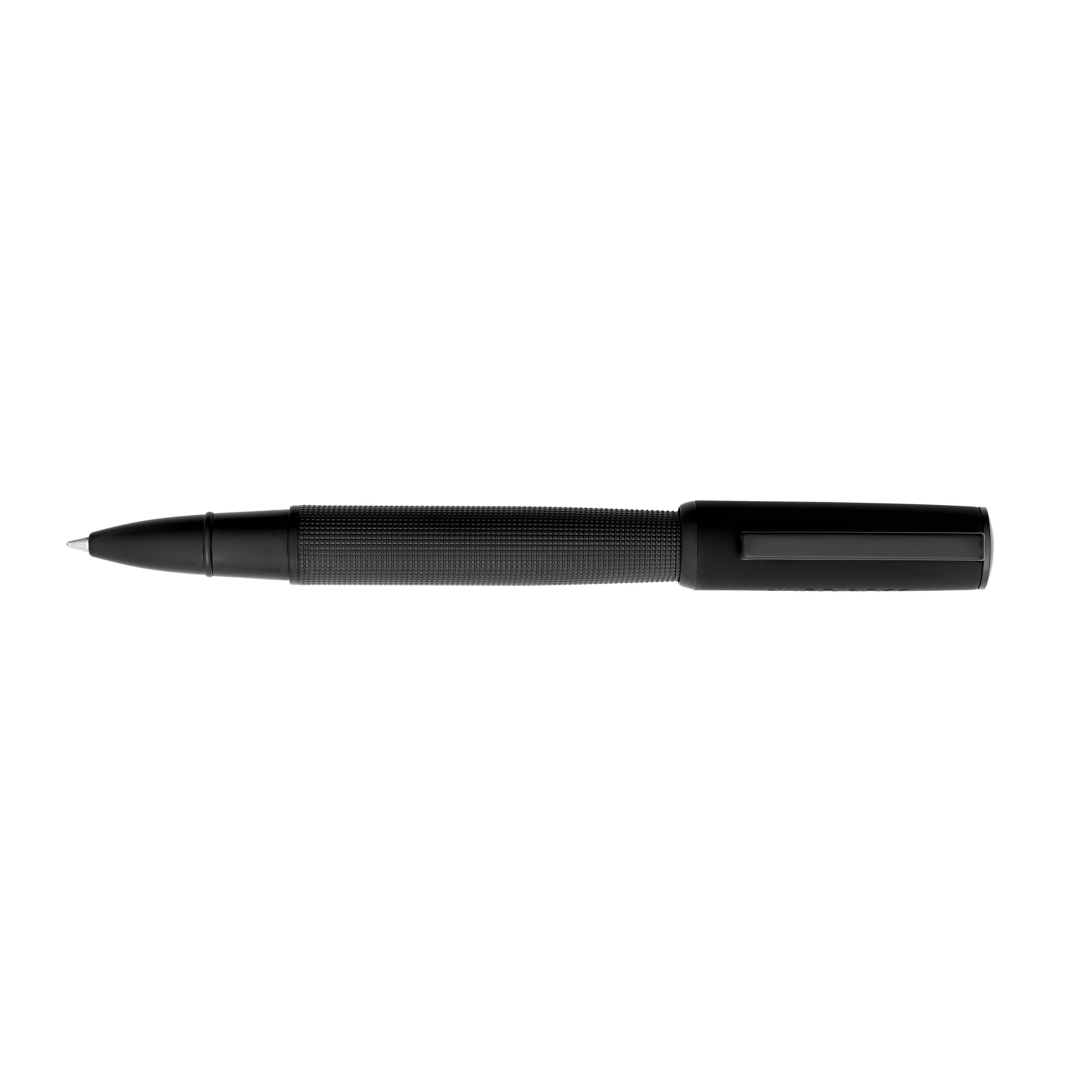 Hugo Boss Arche Iconic Black Rollerball