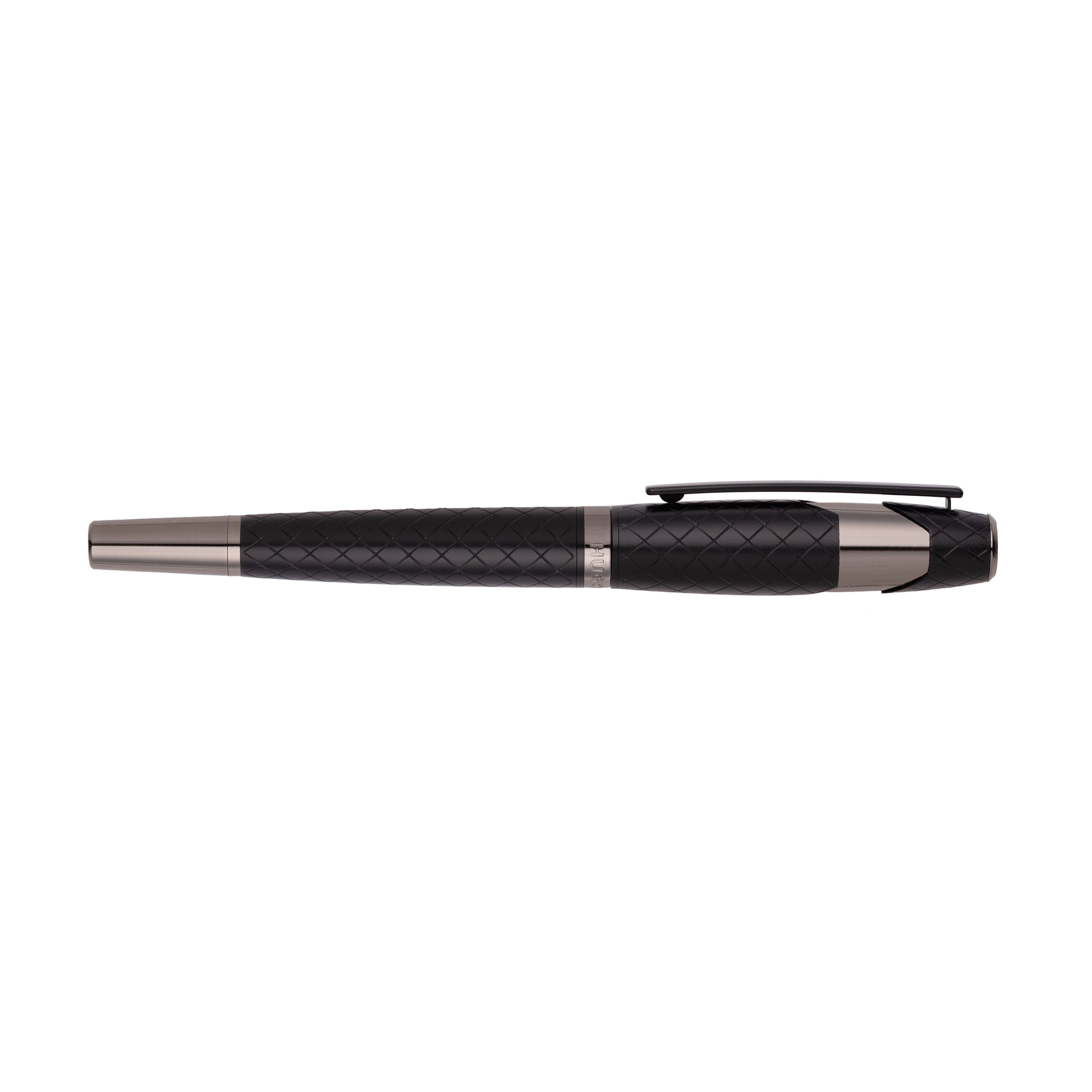 Hugo Boss Chevron Black Rollerball Hugo Boss Chevron Black Rollerball