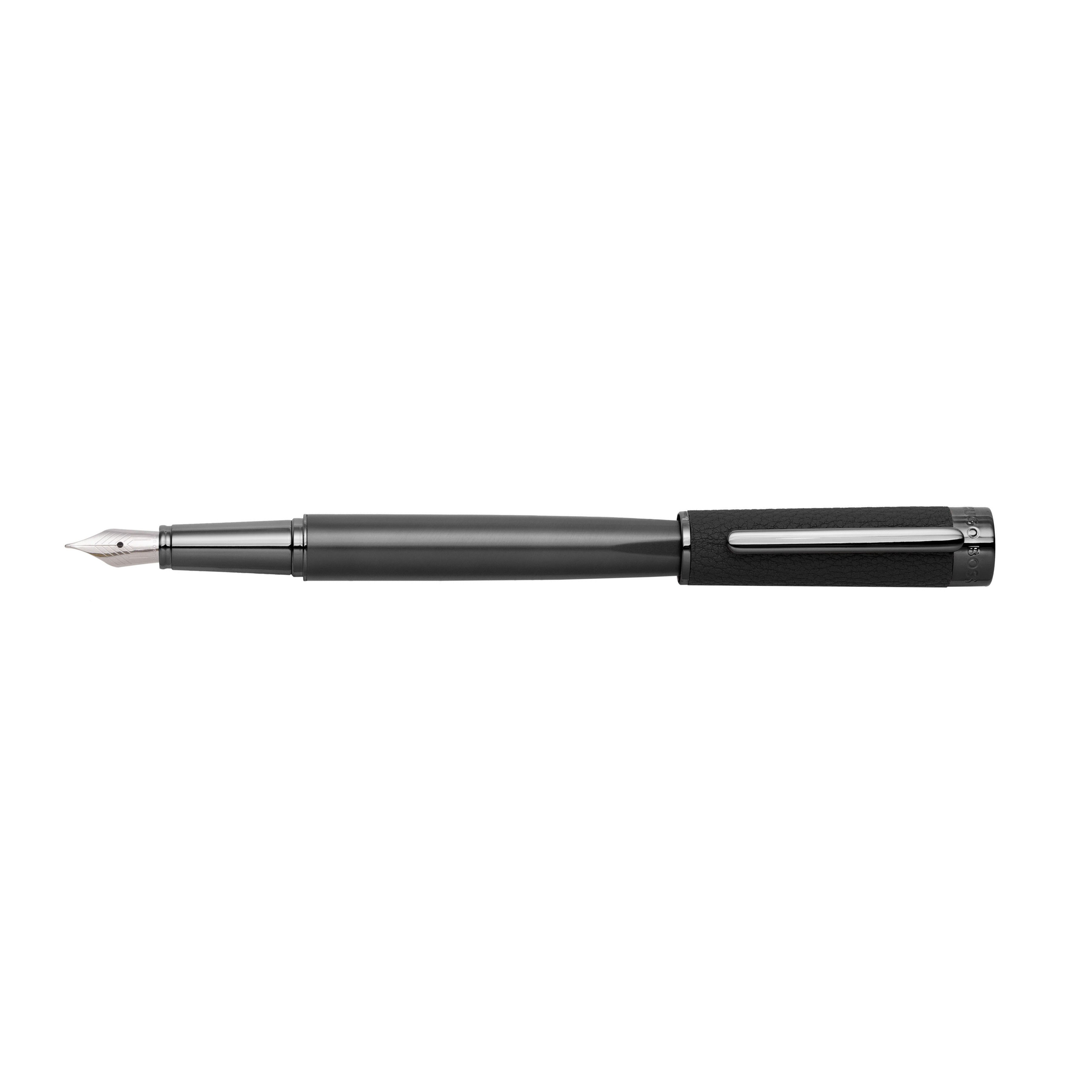 Hugo Boss Arche Iconic Black Caneta de Tinta Permanente