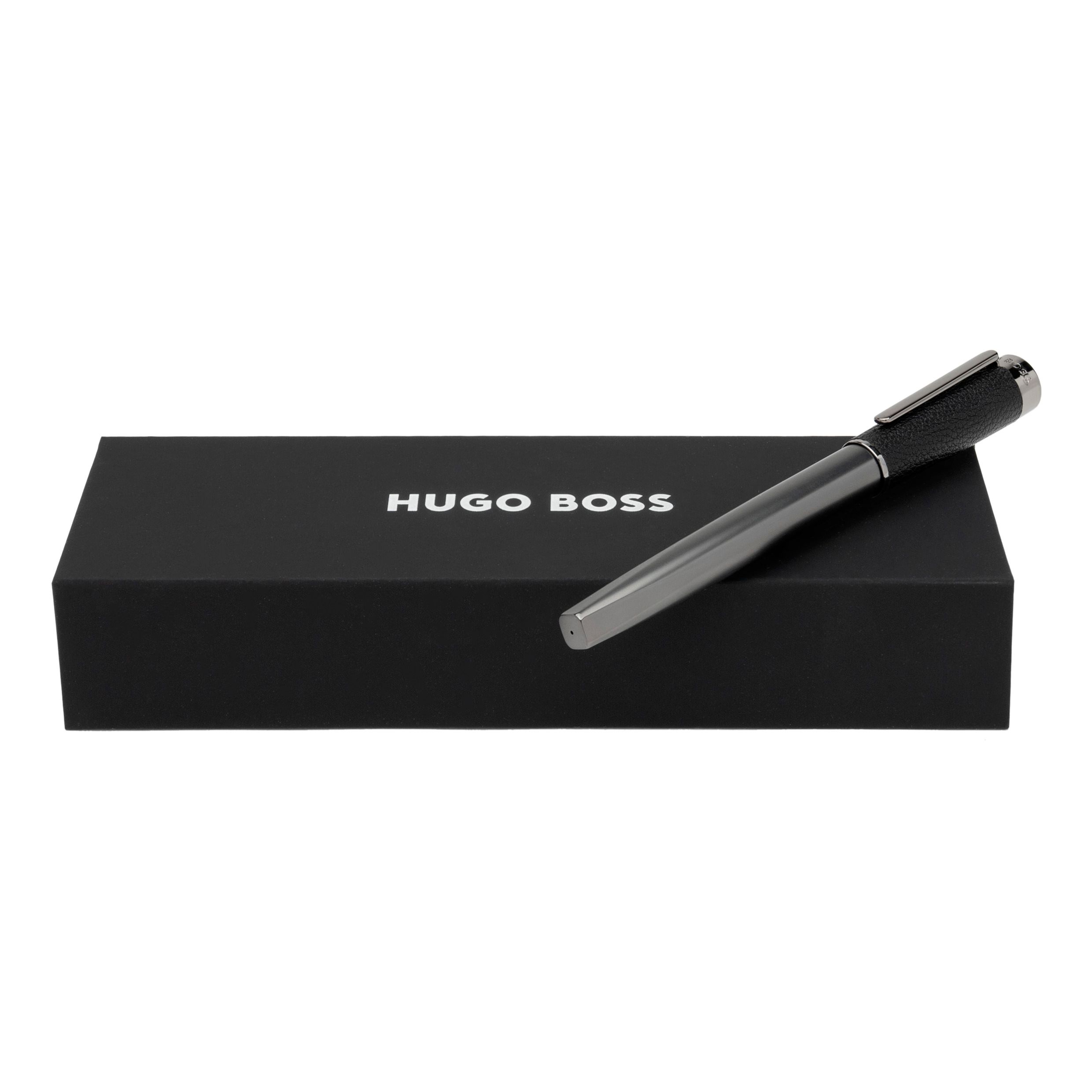 Hugo Boss Arche Iconic Black Caneta de Tinta Permanente