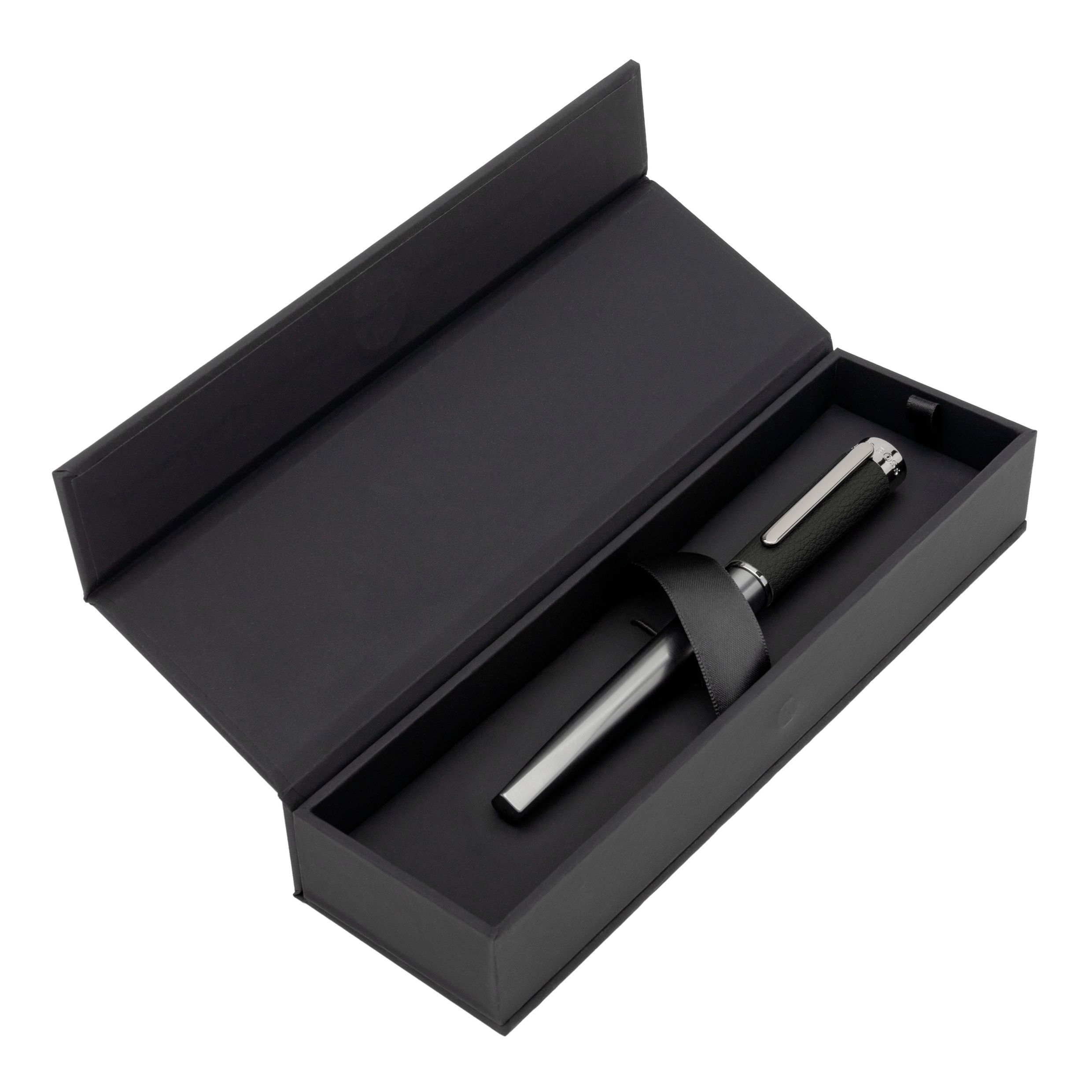 Hugo Boss Arche Iconic Black Caneta de Tinta Permanente