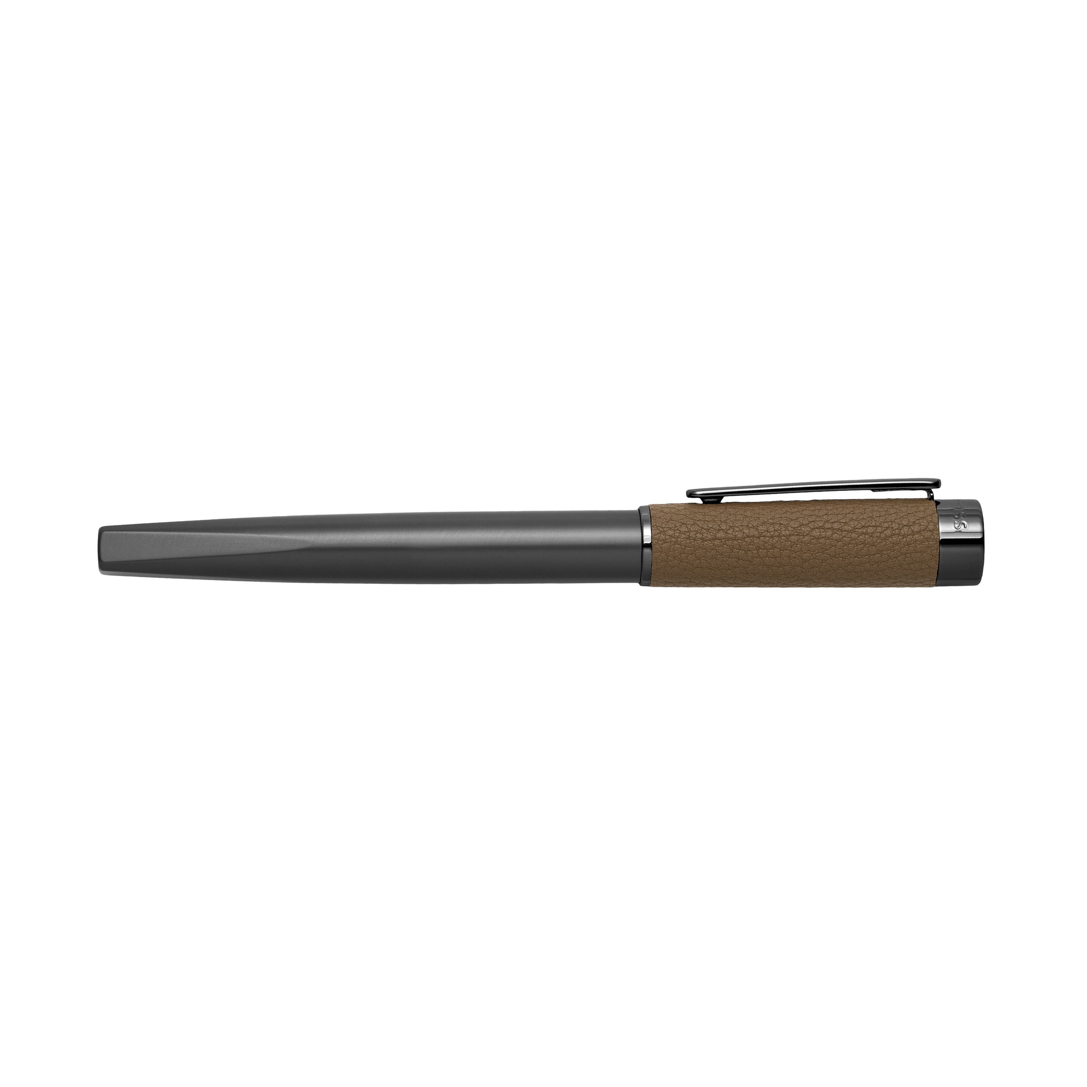 Hugo Boss Corium Camel Stylo Plume