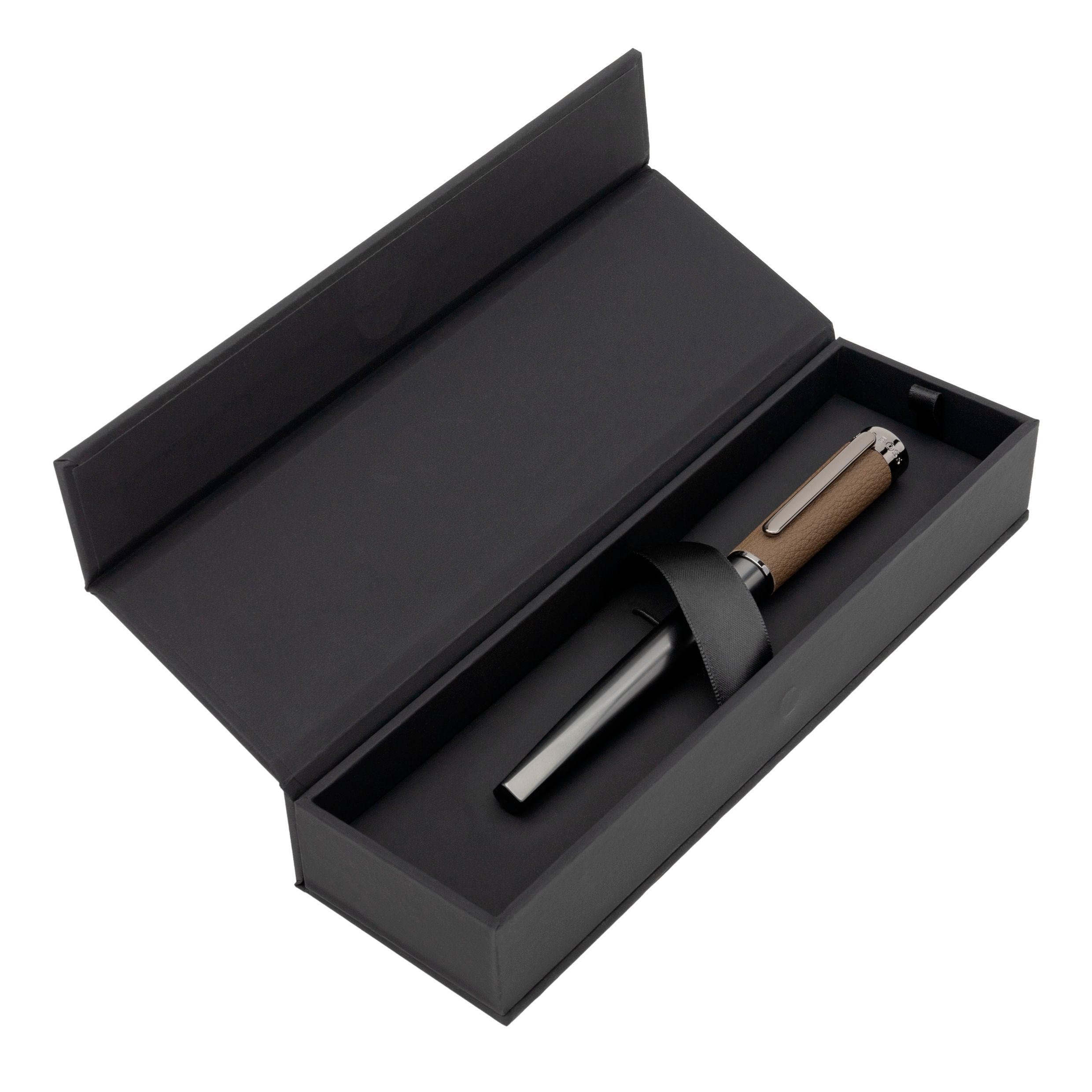 Hugo Boss Corium Camel Stylo Plume