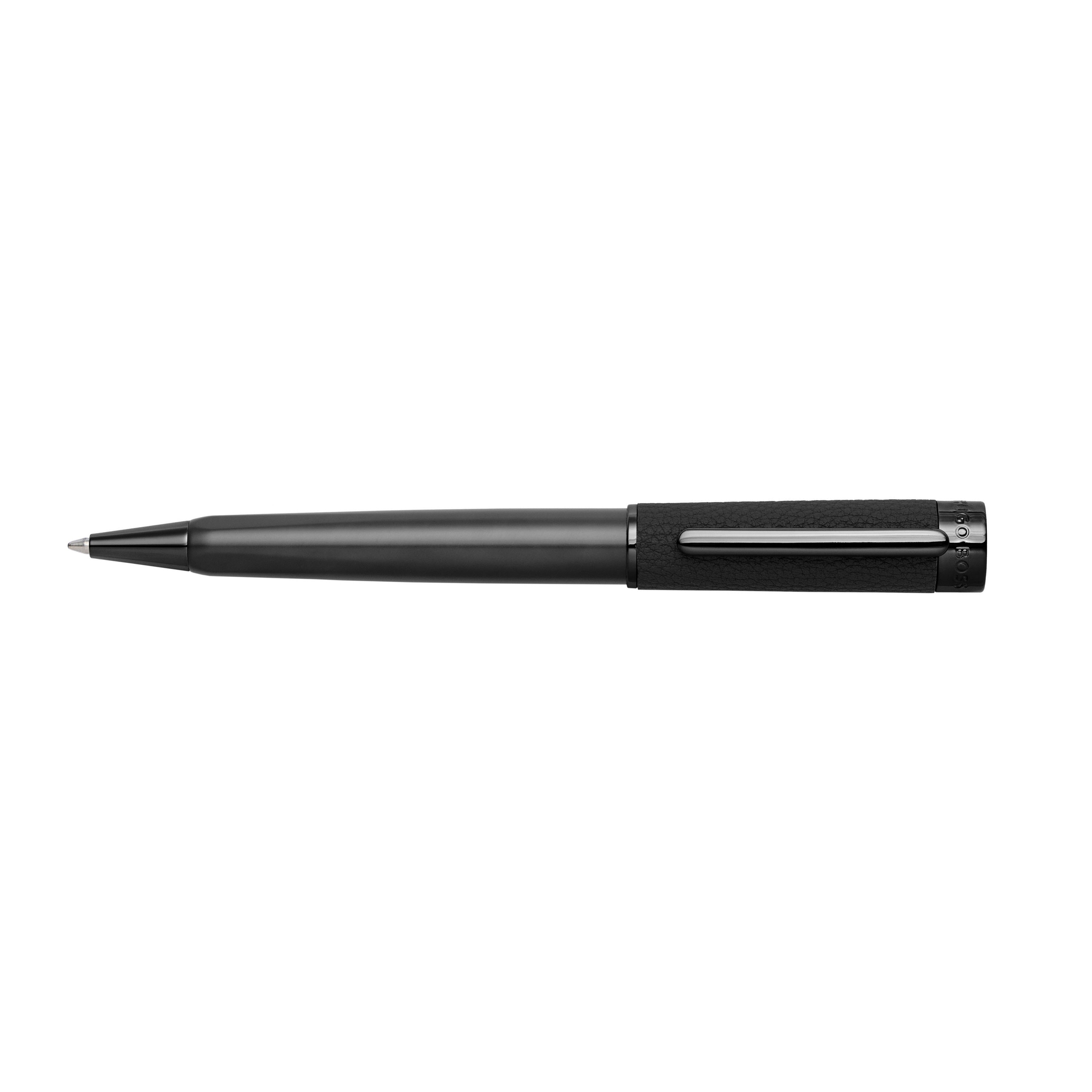 Hugo Boss Corium Black Esferográfica