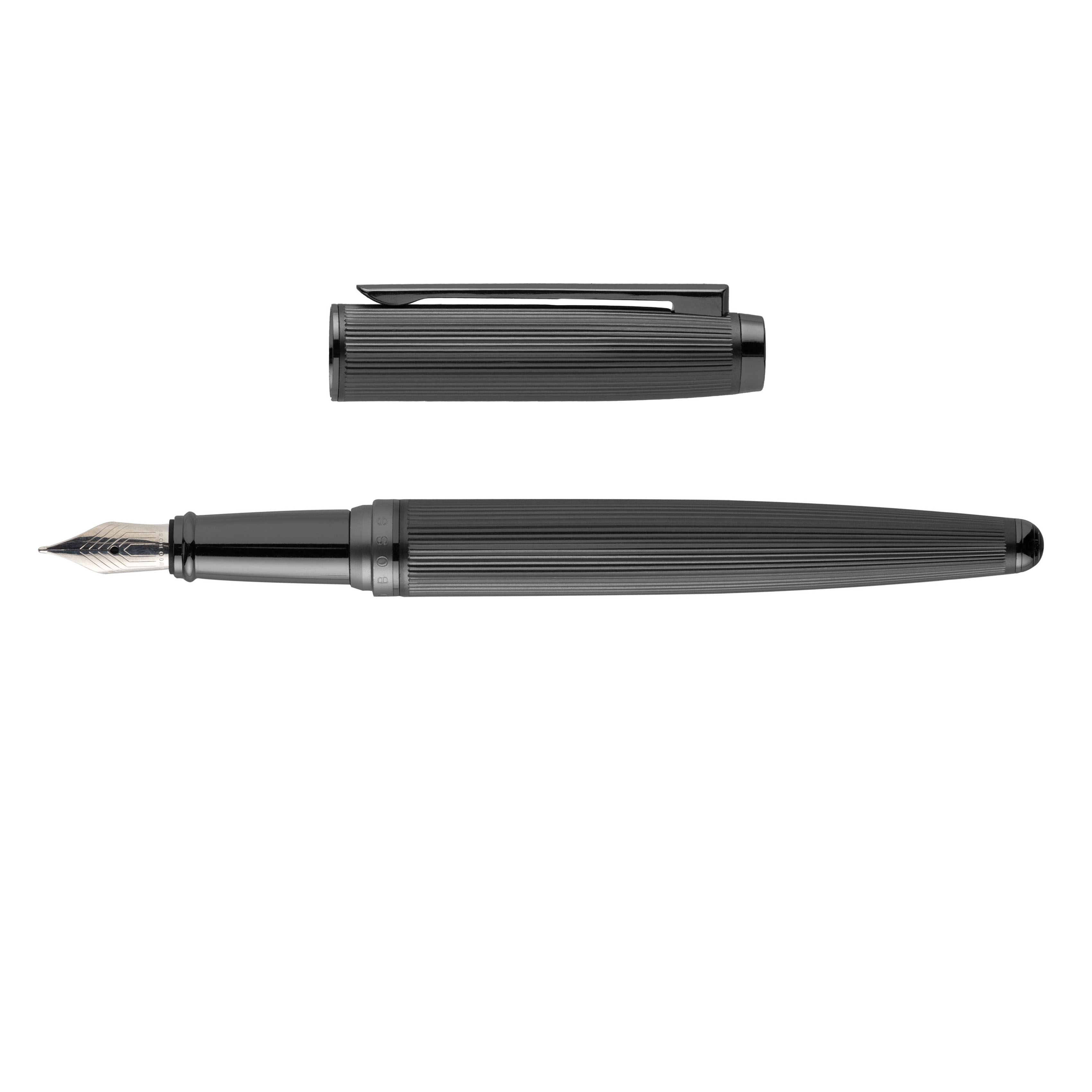 Hugo Boss Blaze Gunmetal Vulpen