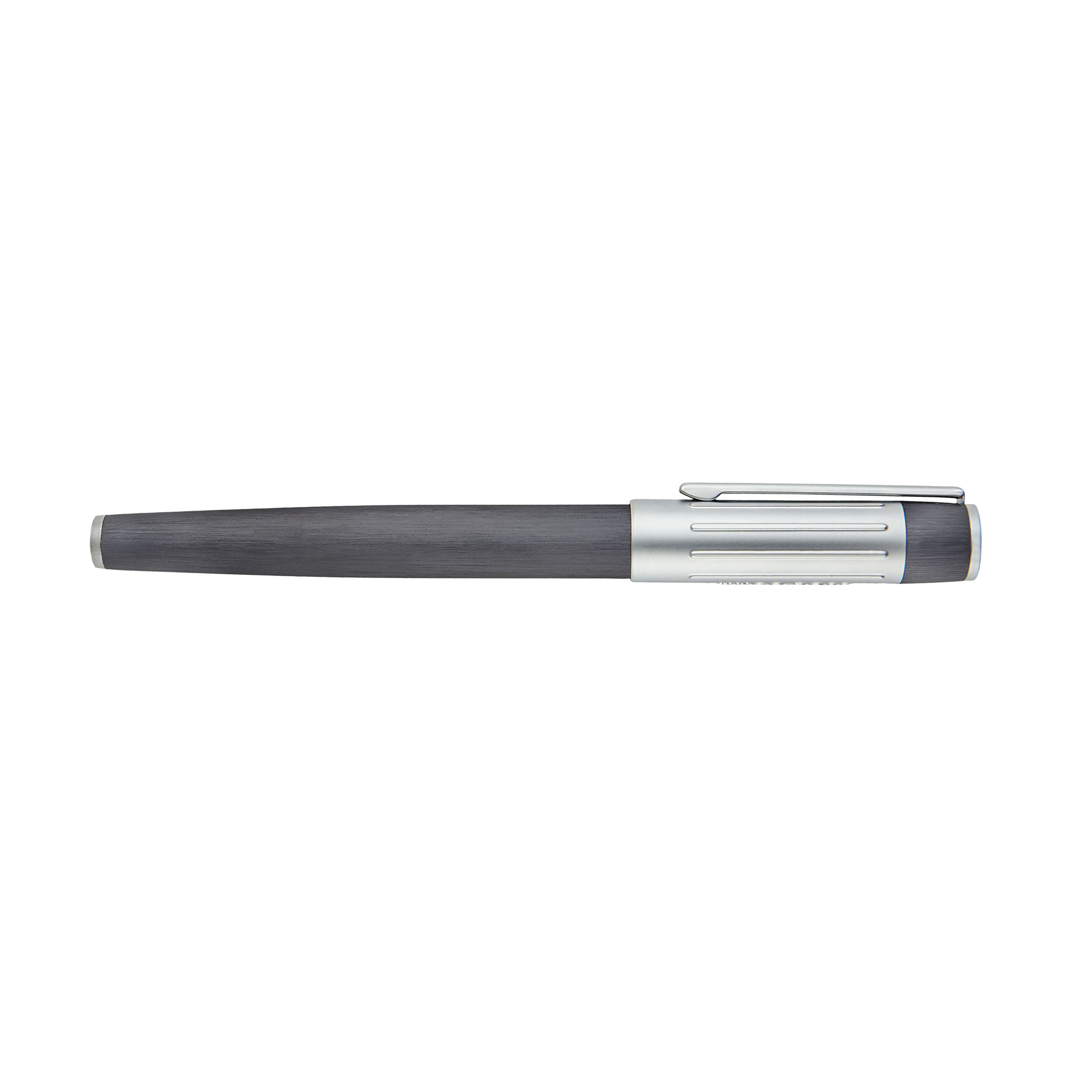 Hugo Boss Gear Ribs Gunmetal Vulpen