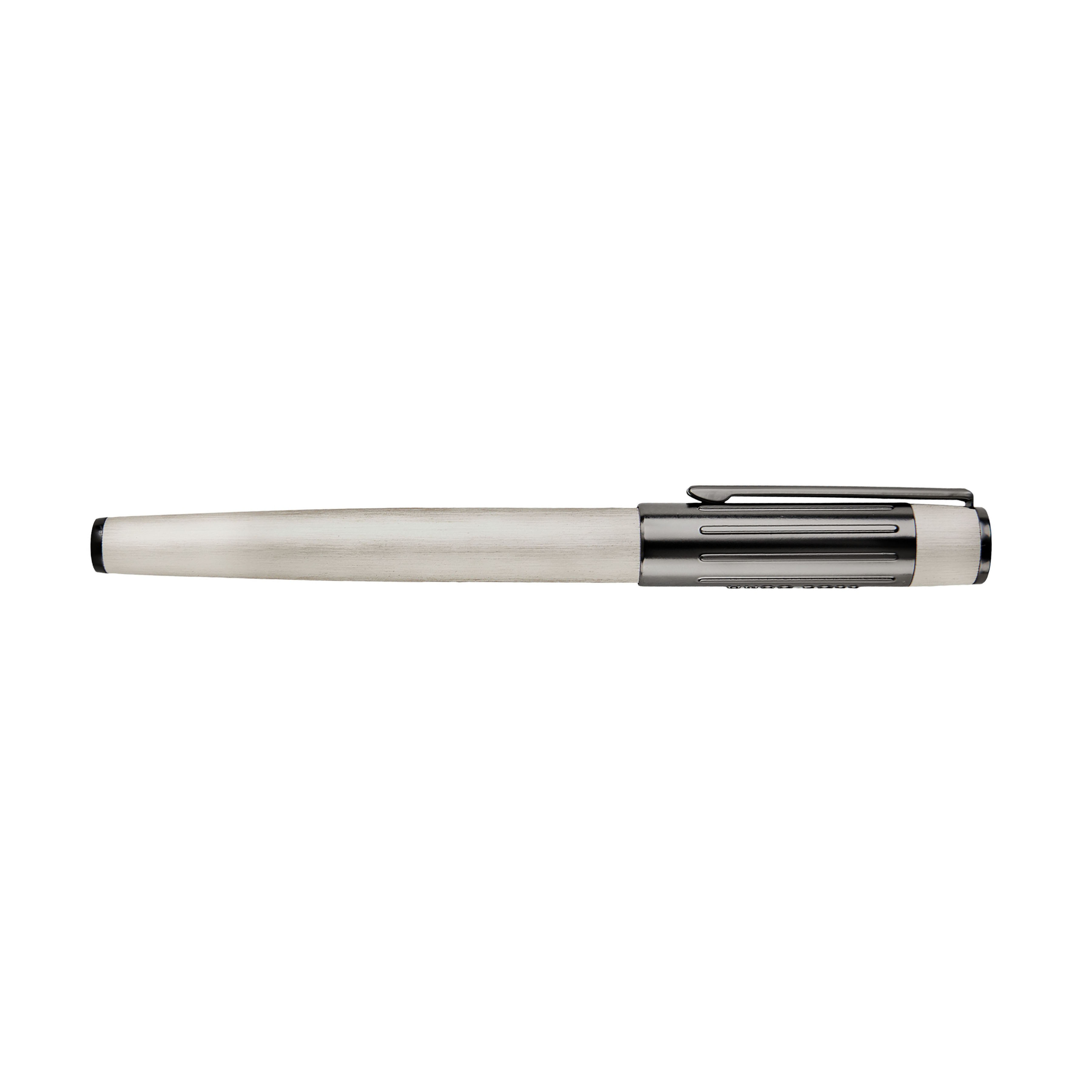 Hugo Boss Gear Ribs Chrome Tintenroller