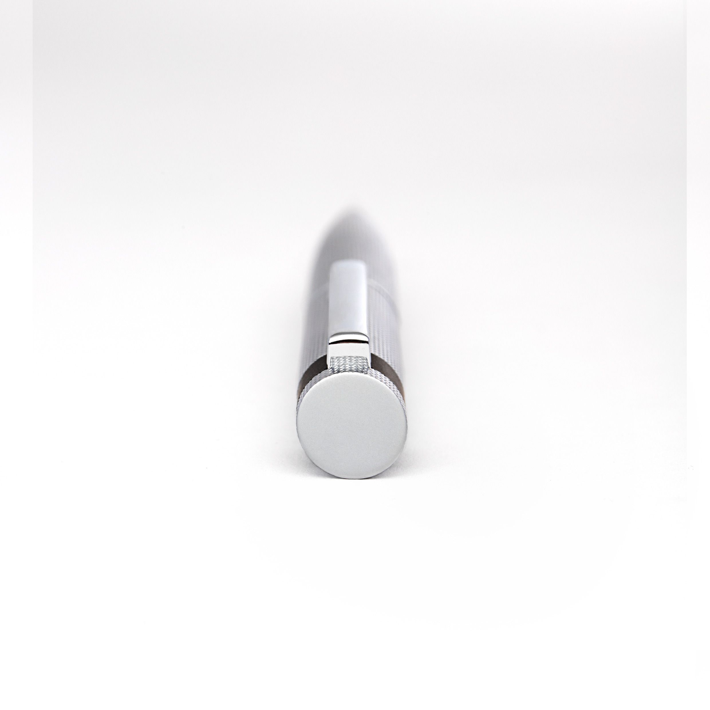 Hugo Boss Loop Diamond Chrome Pióro kulkowe