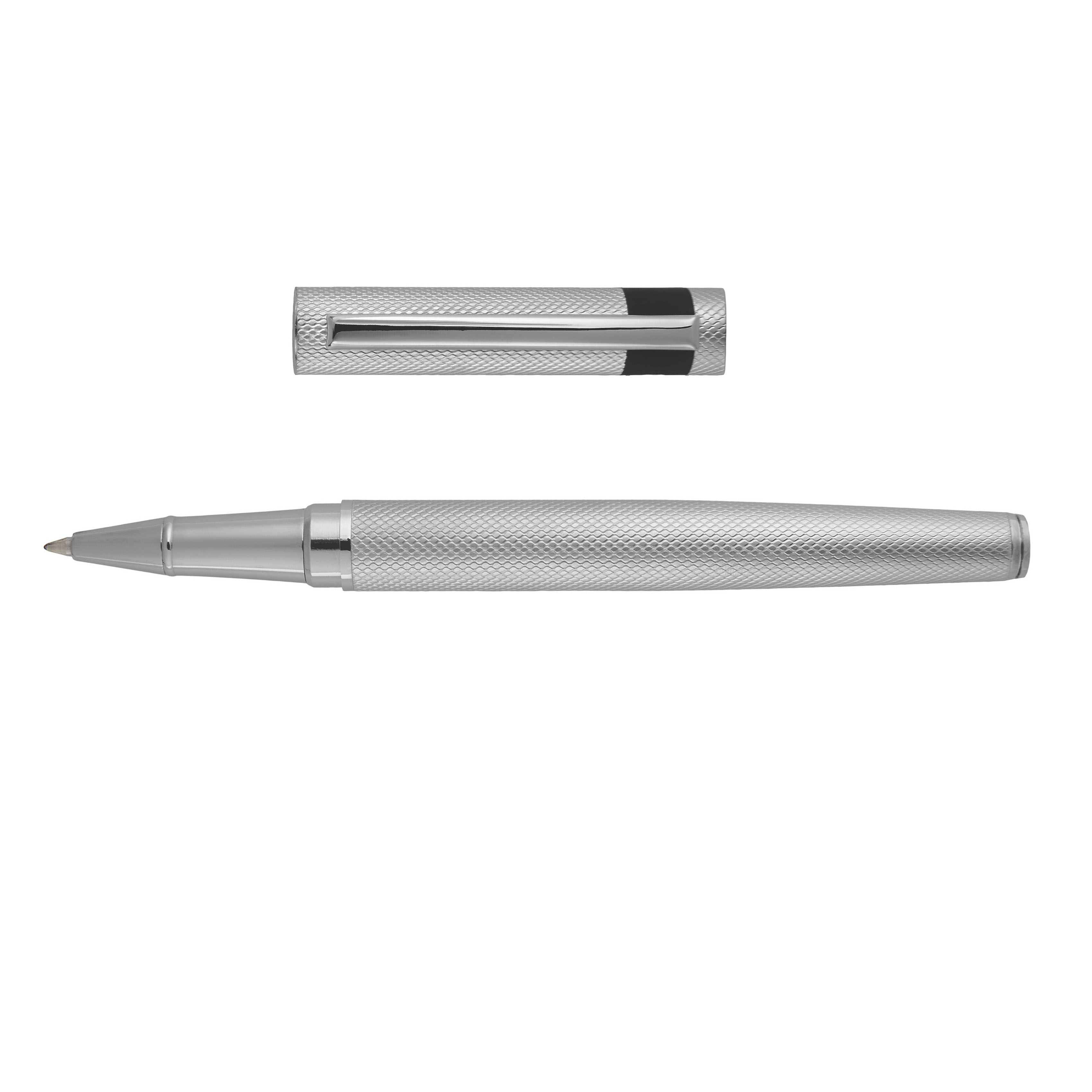 Hugo Boss Loop Diamond Chrome Roller