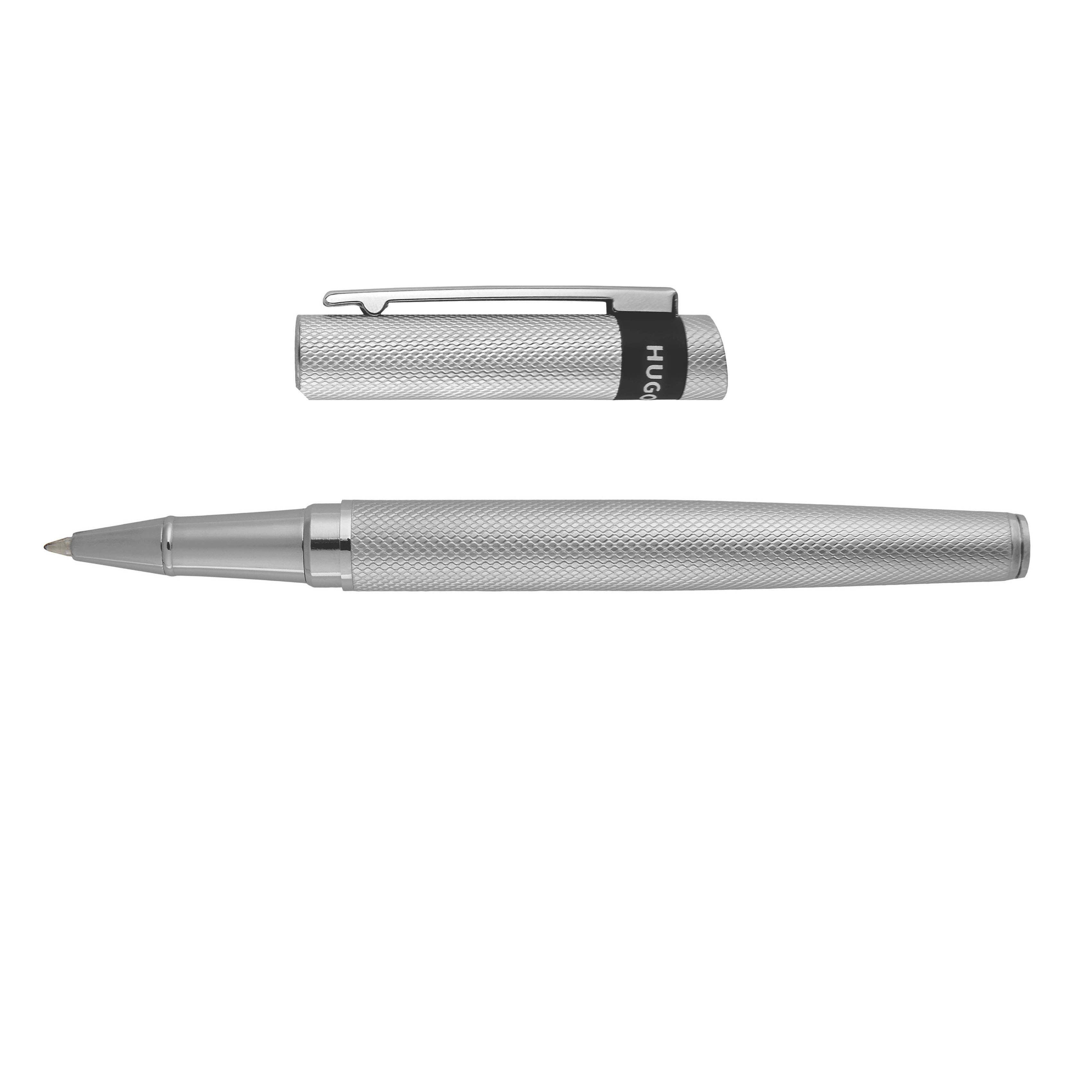 Hugo Boss Loop Diamond Chrome Roller