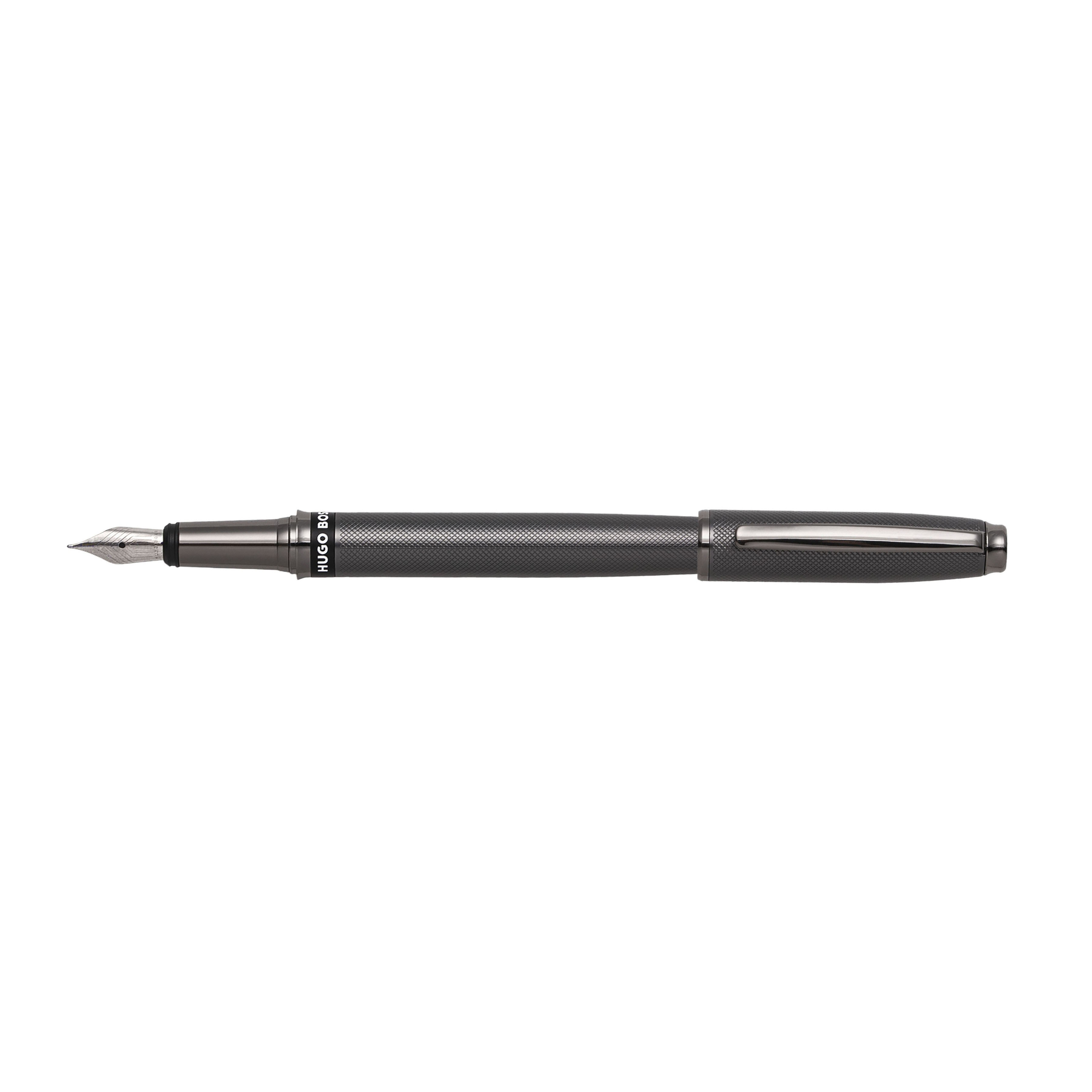 Hugo Boss Stream Gunmetal Vulpen