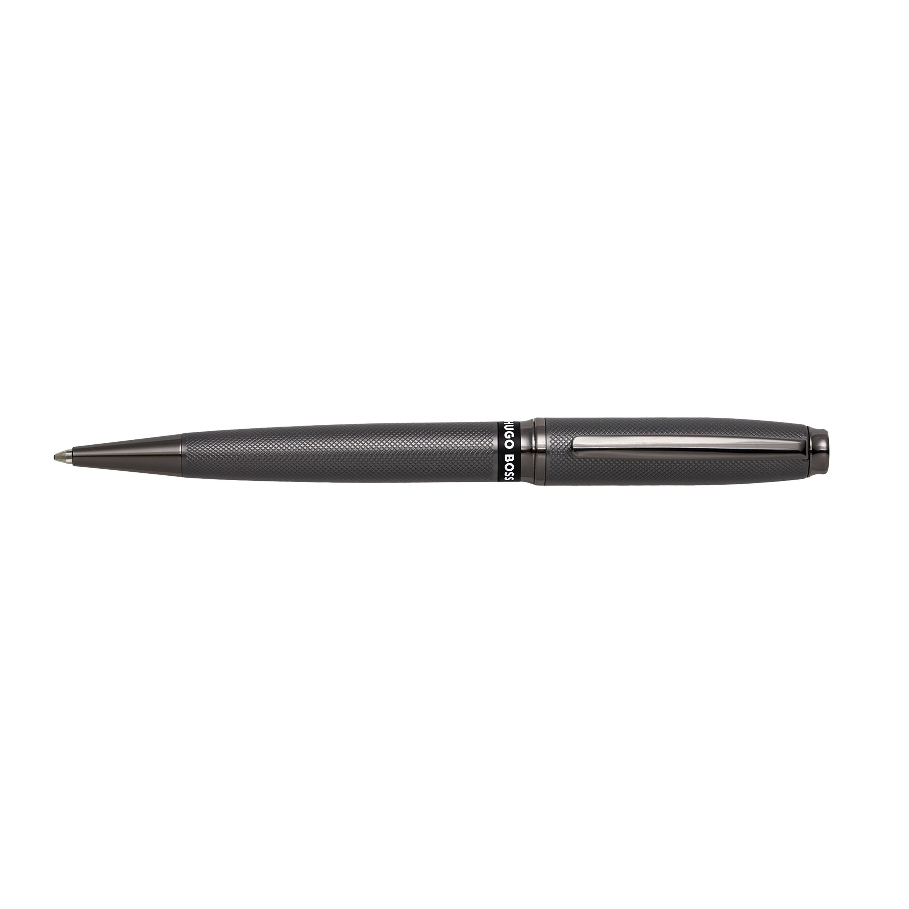 Hugo Boss Stream Gunmetal Balpen