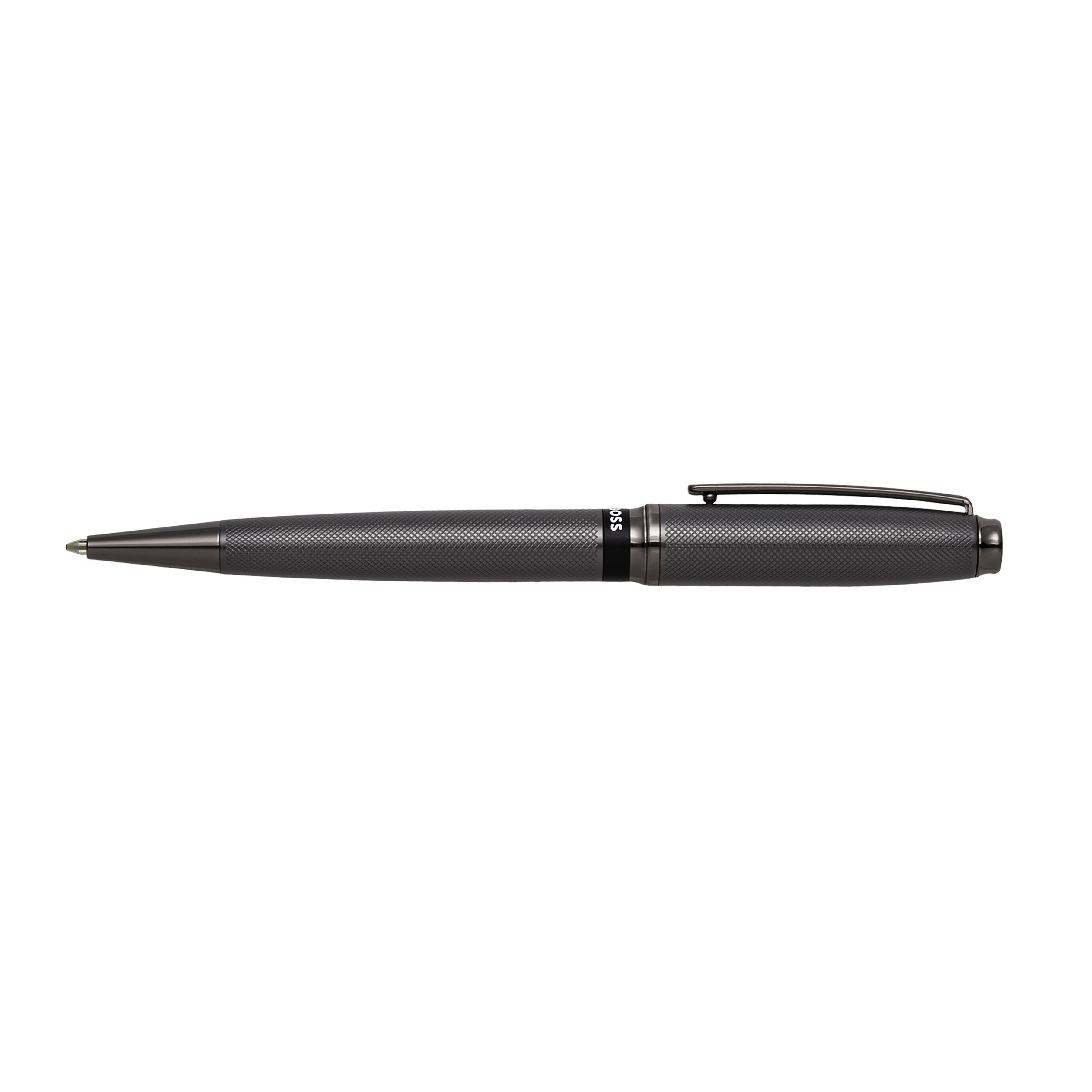 Hugo Boss Stream Gunmetal Balpen