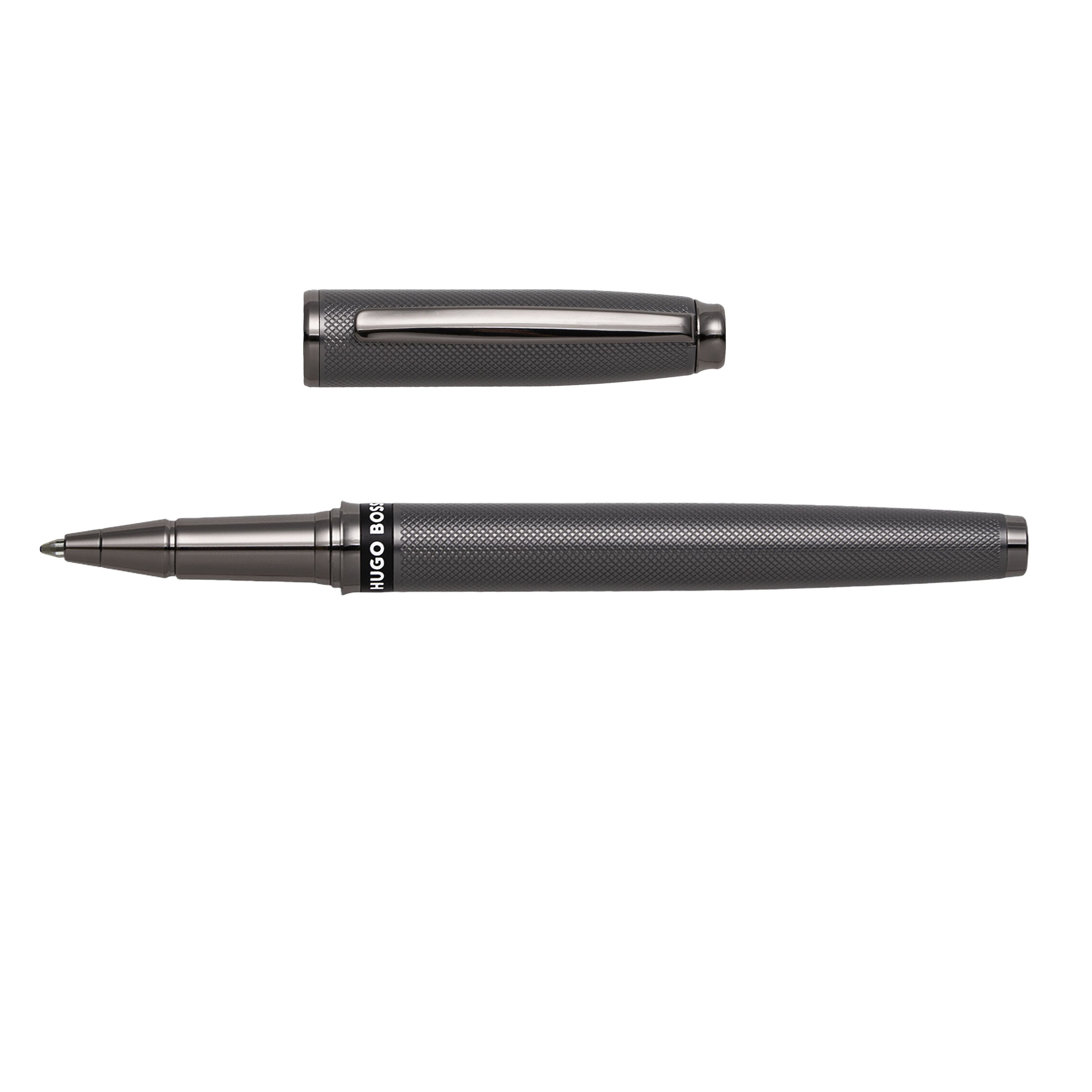 Hugo Boss Stream Gunmetal Rollerball Hugo Boss Stream Gunmetal Rollerball