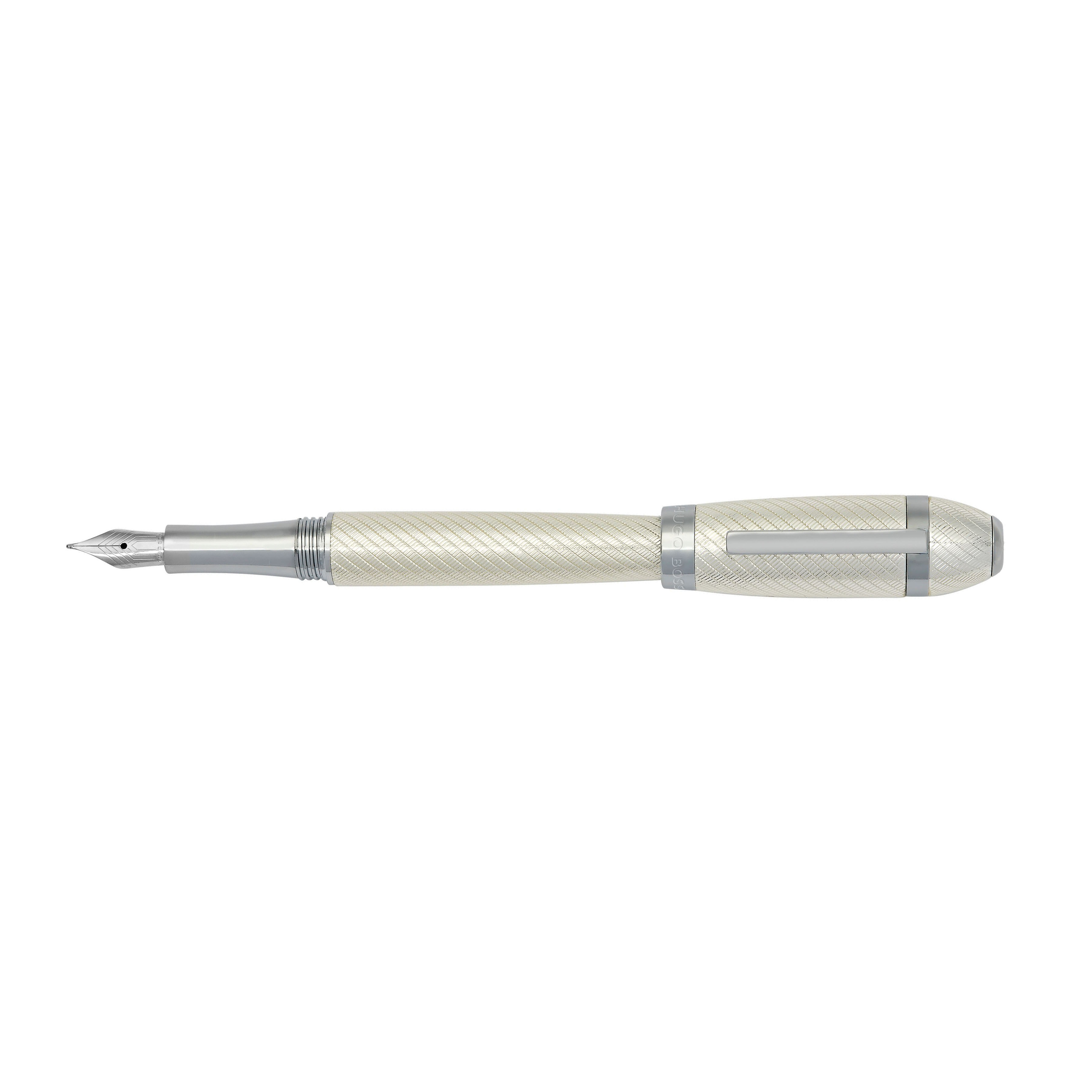 Hugo Boss Arc Futurist Silver Fountain pen Hugo Boss Arc Futurist Silver Fountain pen