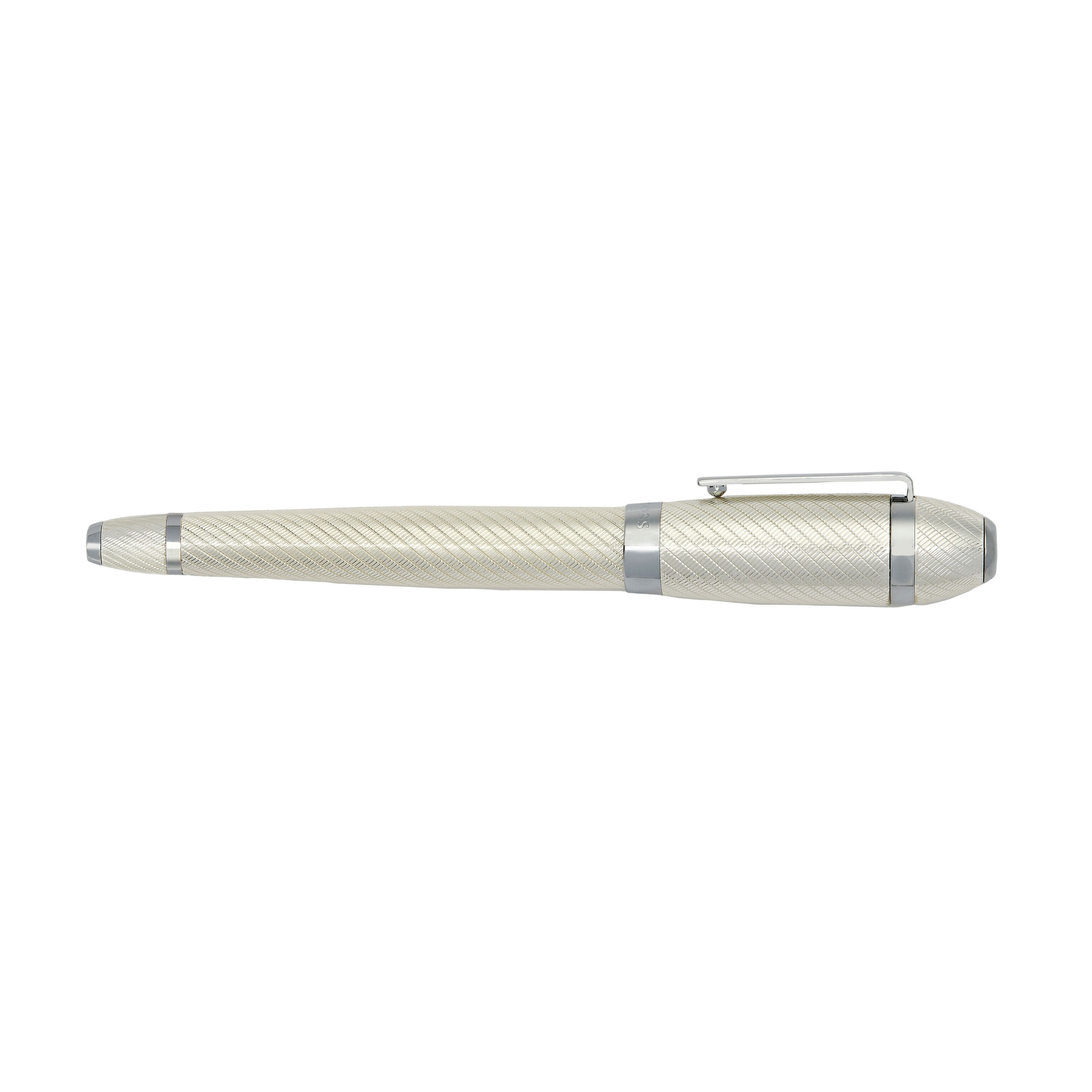 Hugo Boss Arc Futurist Silver Fountain pen Hugo Boss Arc Futurist Silver Fountain pen