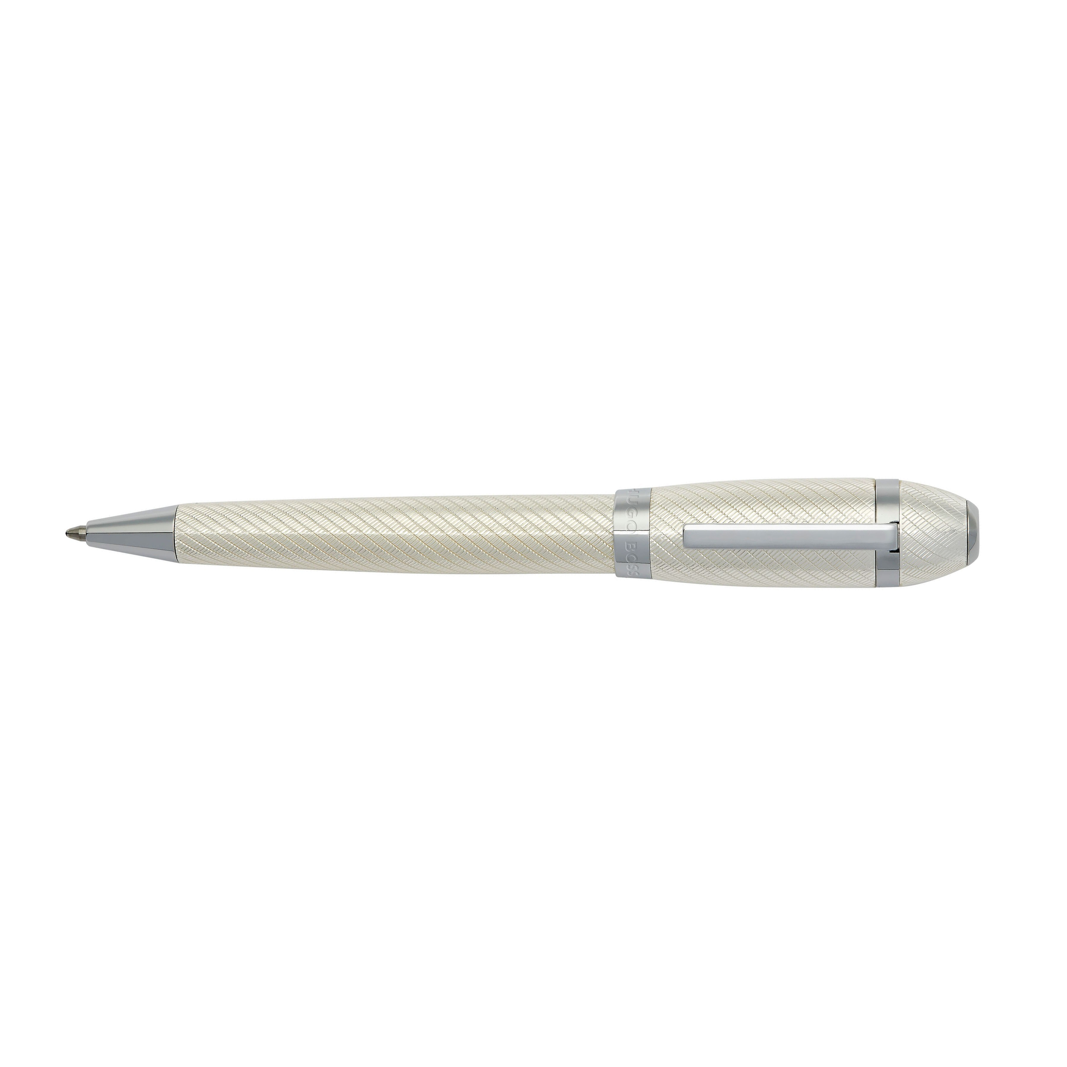 Hugo Boss Arc Futurist Silver Ballpoint Hugo Boss Arc Futurist Silver Ballpoint