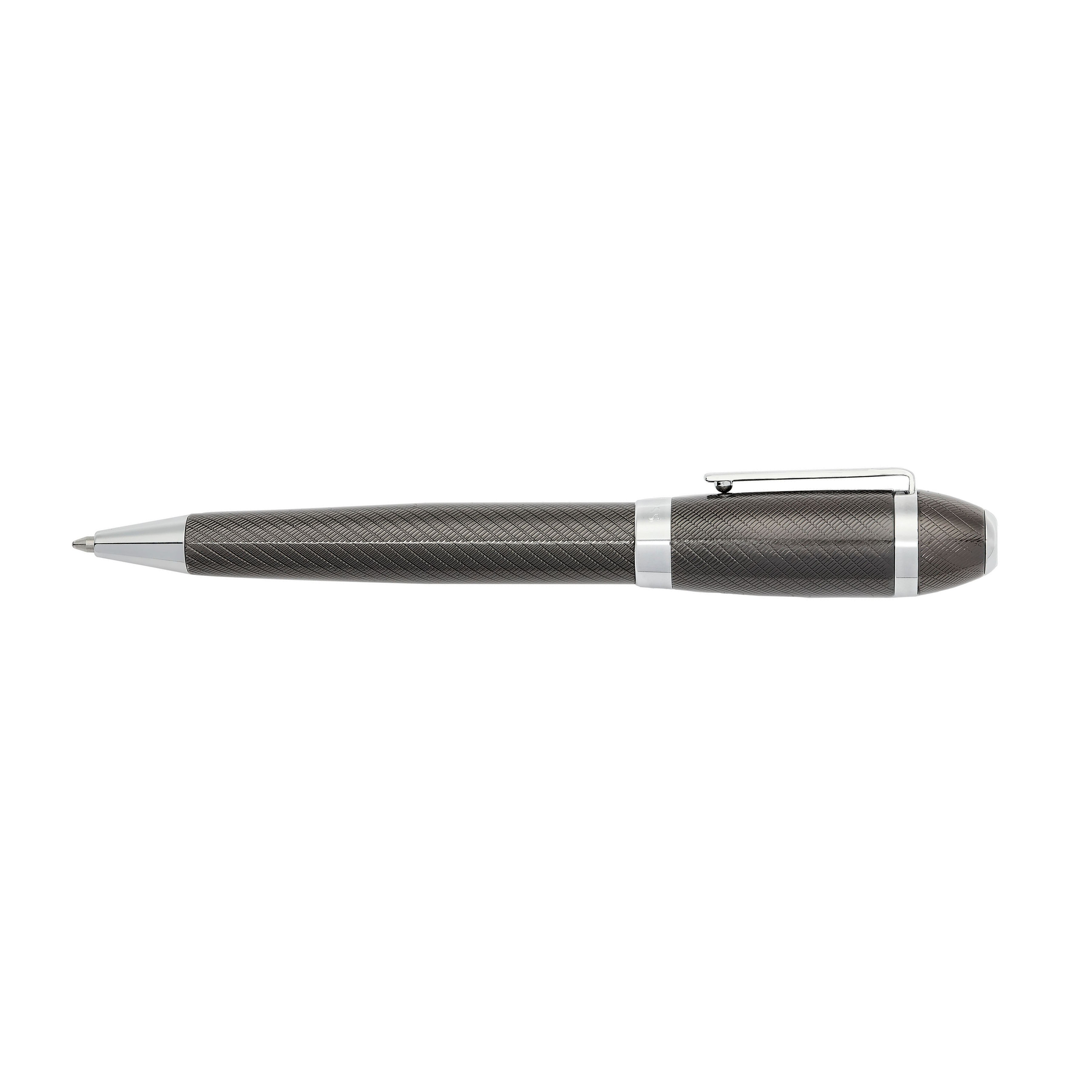 Hugo Boss Arc Futurist Gunmetal Ballpoint Hugo Boss Arc Futurist Gunmetal Ballpoint