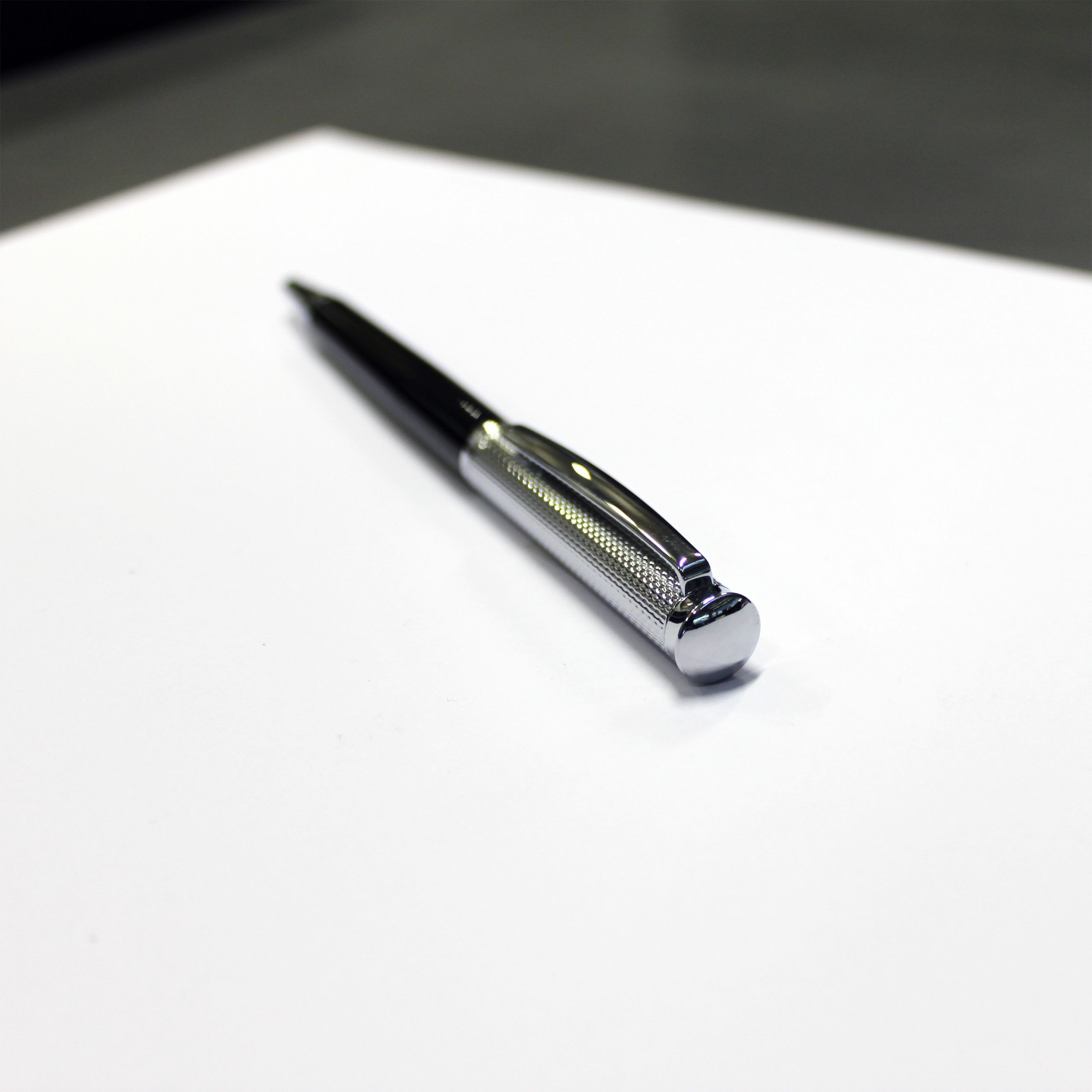Hugo Boss Sophisticated Diamond Ballpoint Hugo Boss Sophisticated Diamond Ballpoint