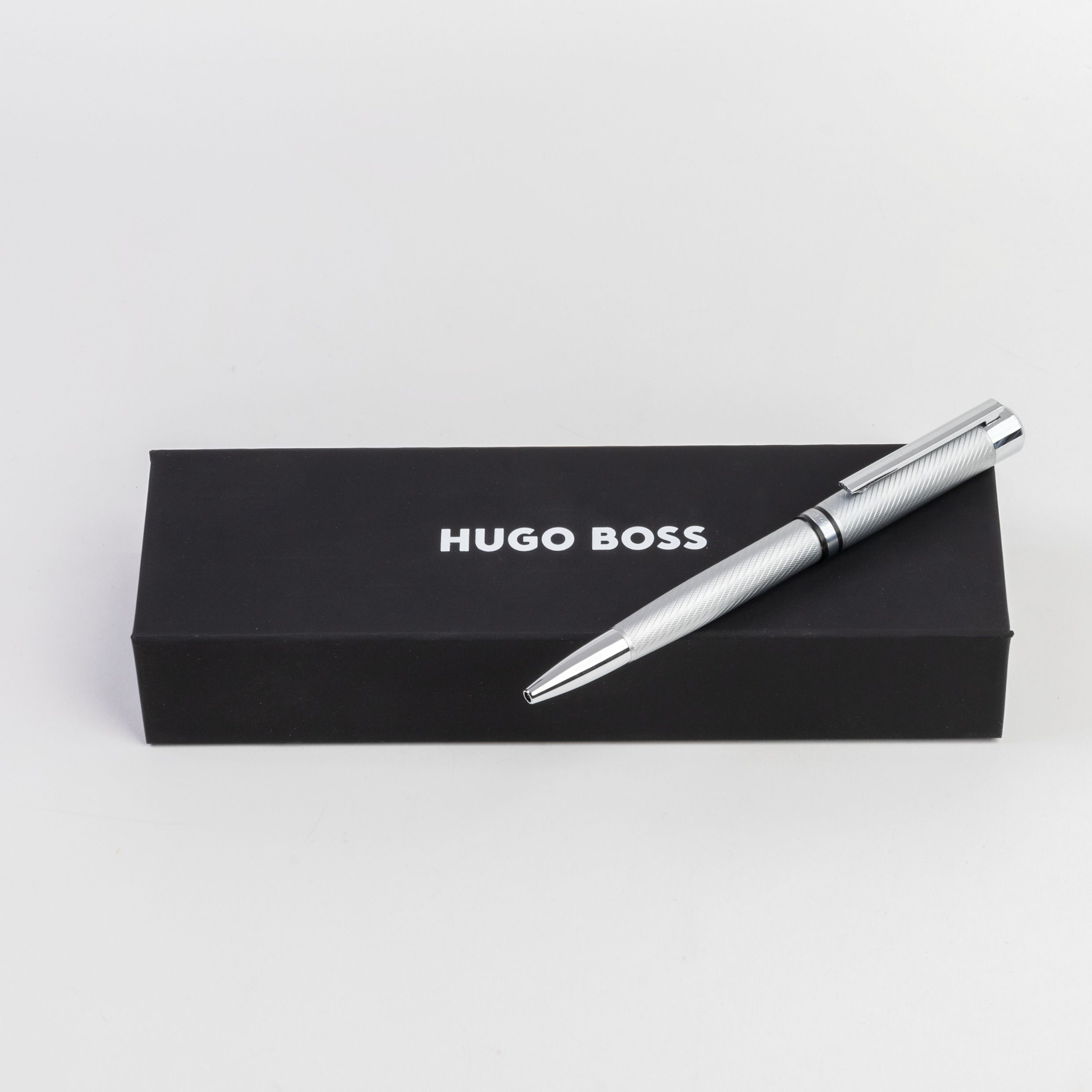 Hugo Boss Filament Chrome Balpen