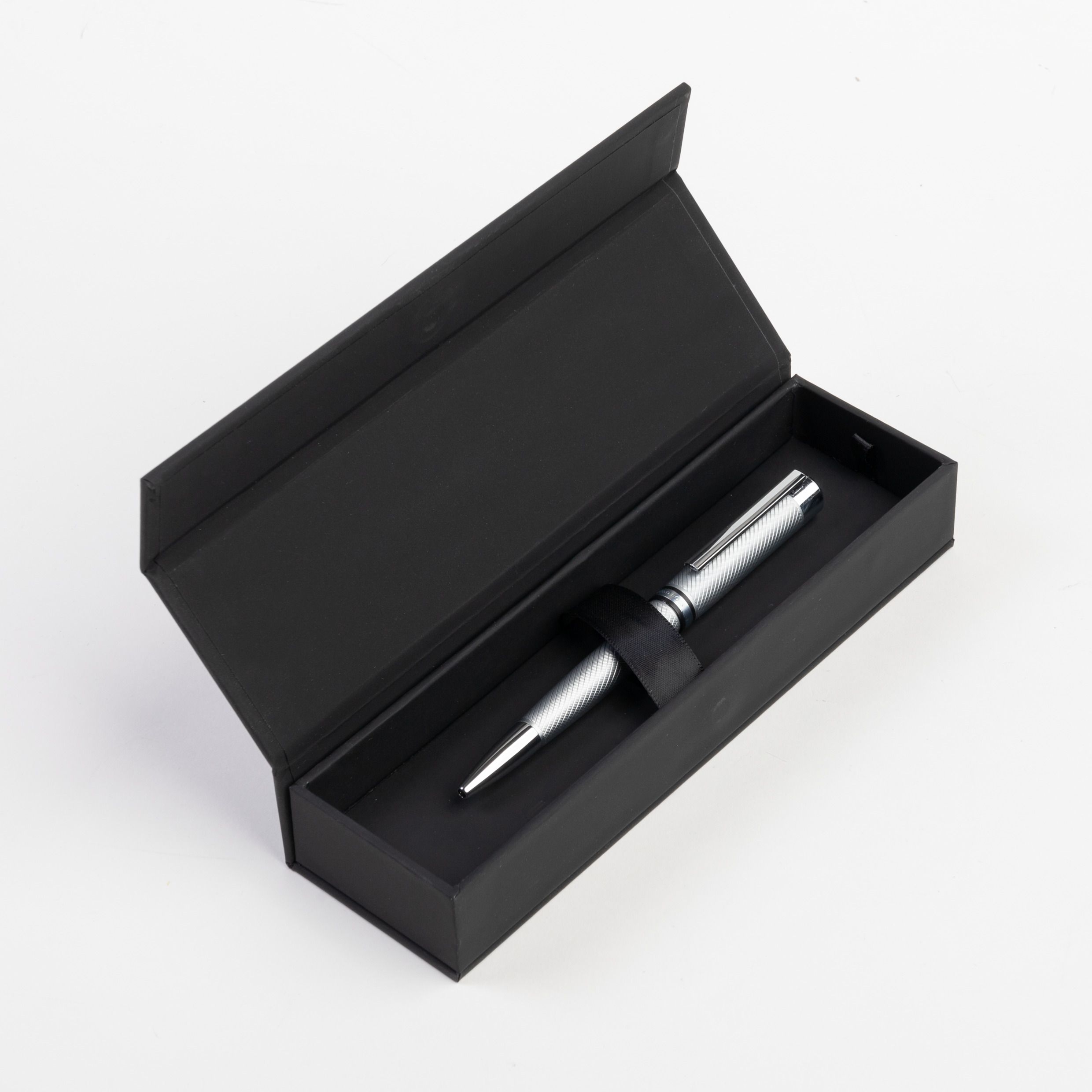 Hugo Boss Filament Chrome Balpen