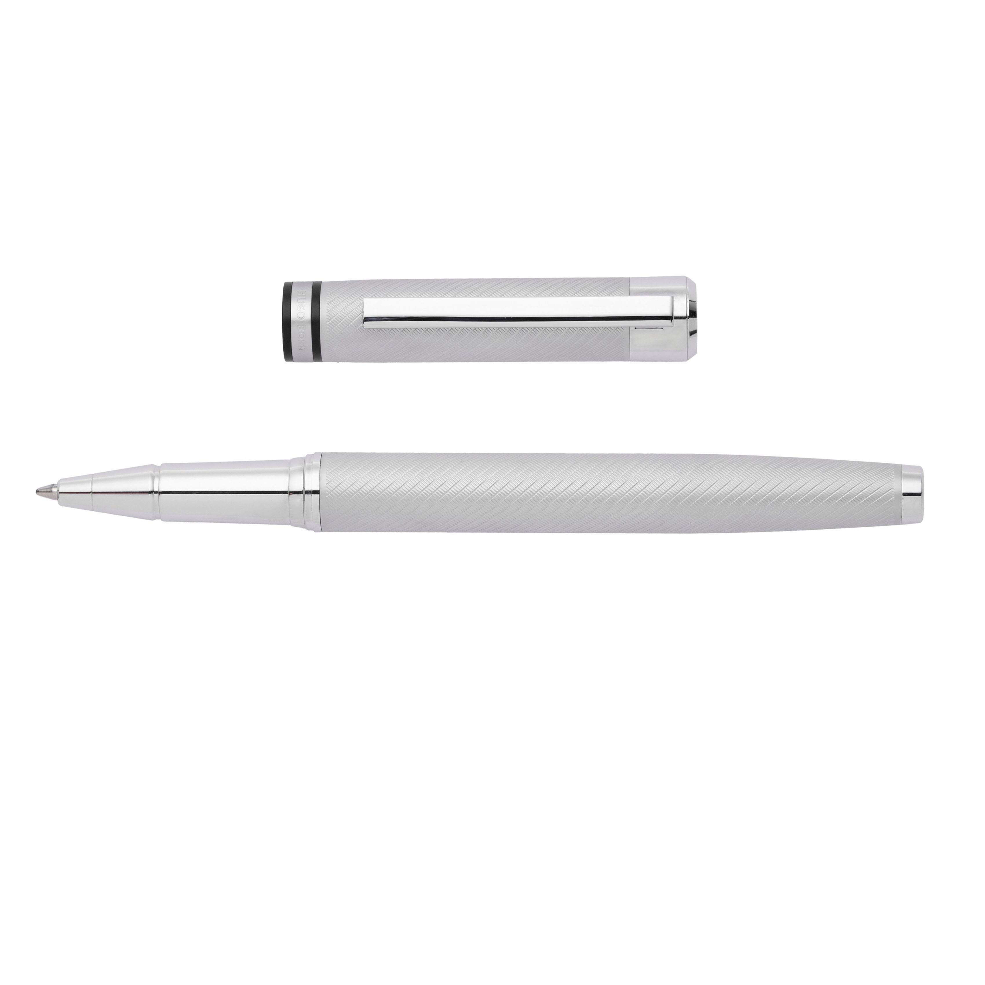 Hugo Boss Filament Chrome Rollerball Hugo Boss Filament Chrome Rollerball