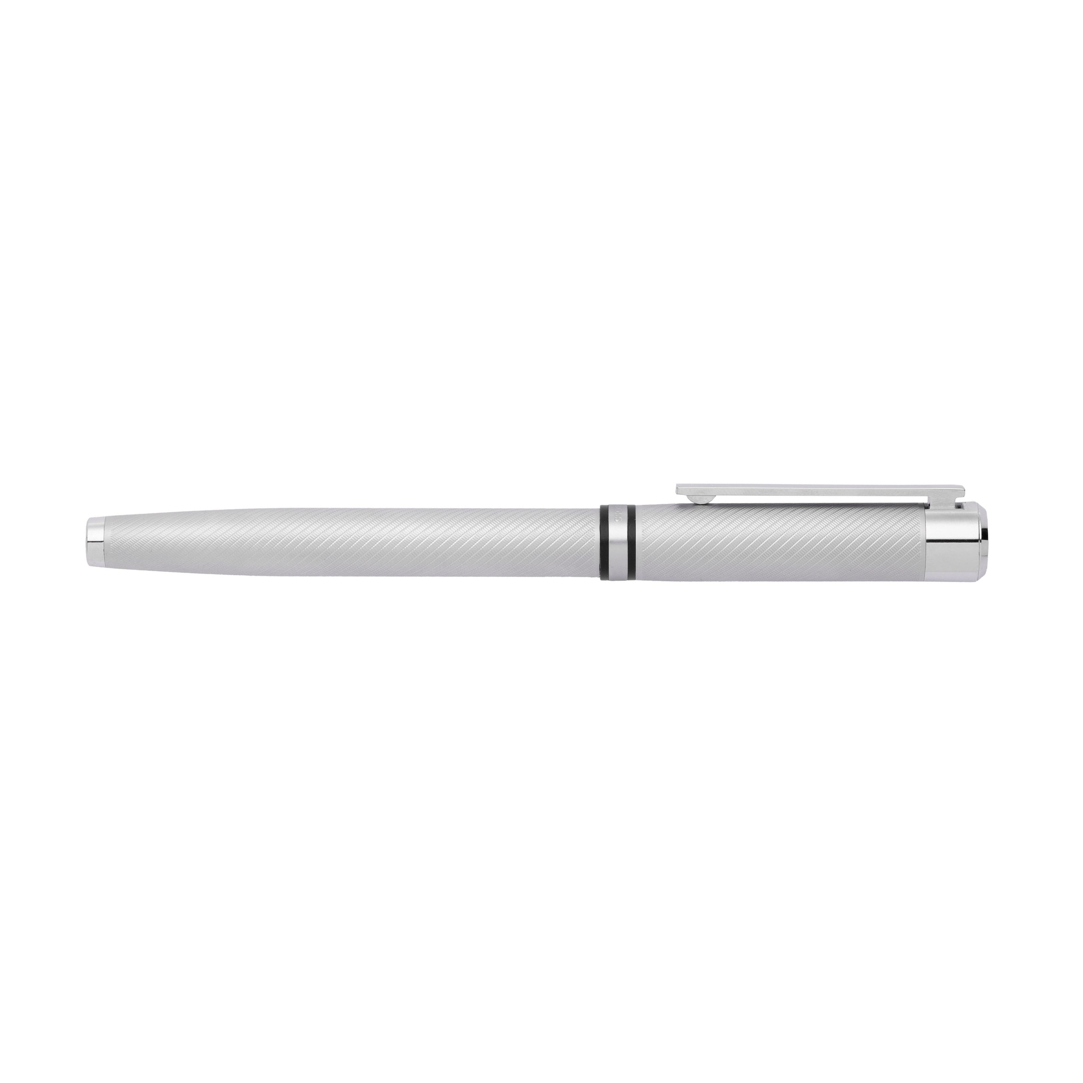 Hugo Boss Filament Chrome Rollerball Hugo Boss Filament Chrome Rollerball