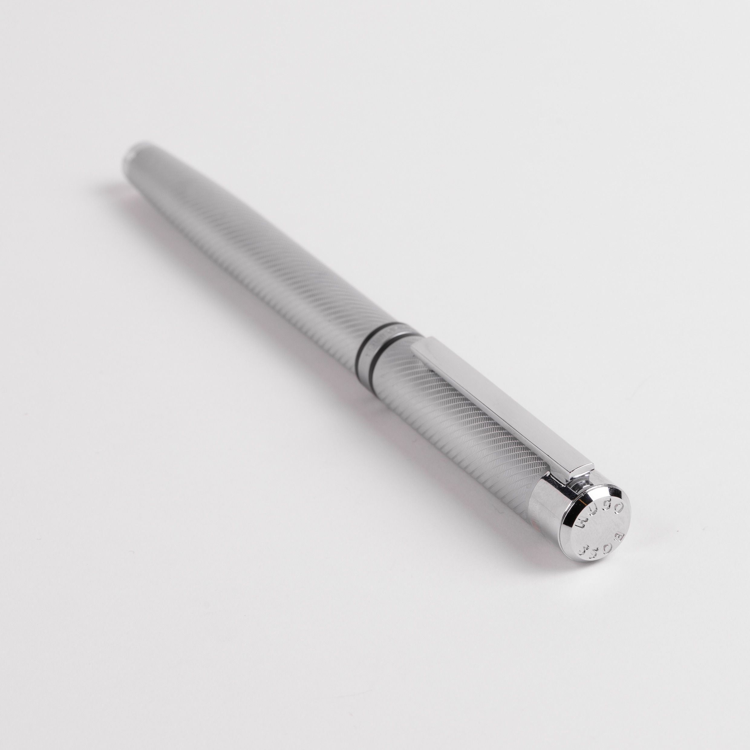 Hugo Boss Filament Chrome Rollerball Hugo Boss Filament Chrome Rollerball