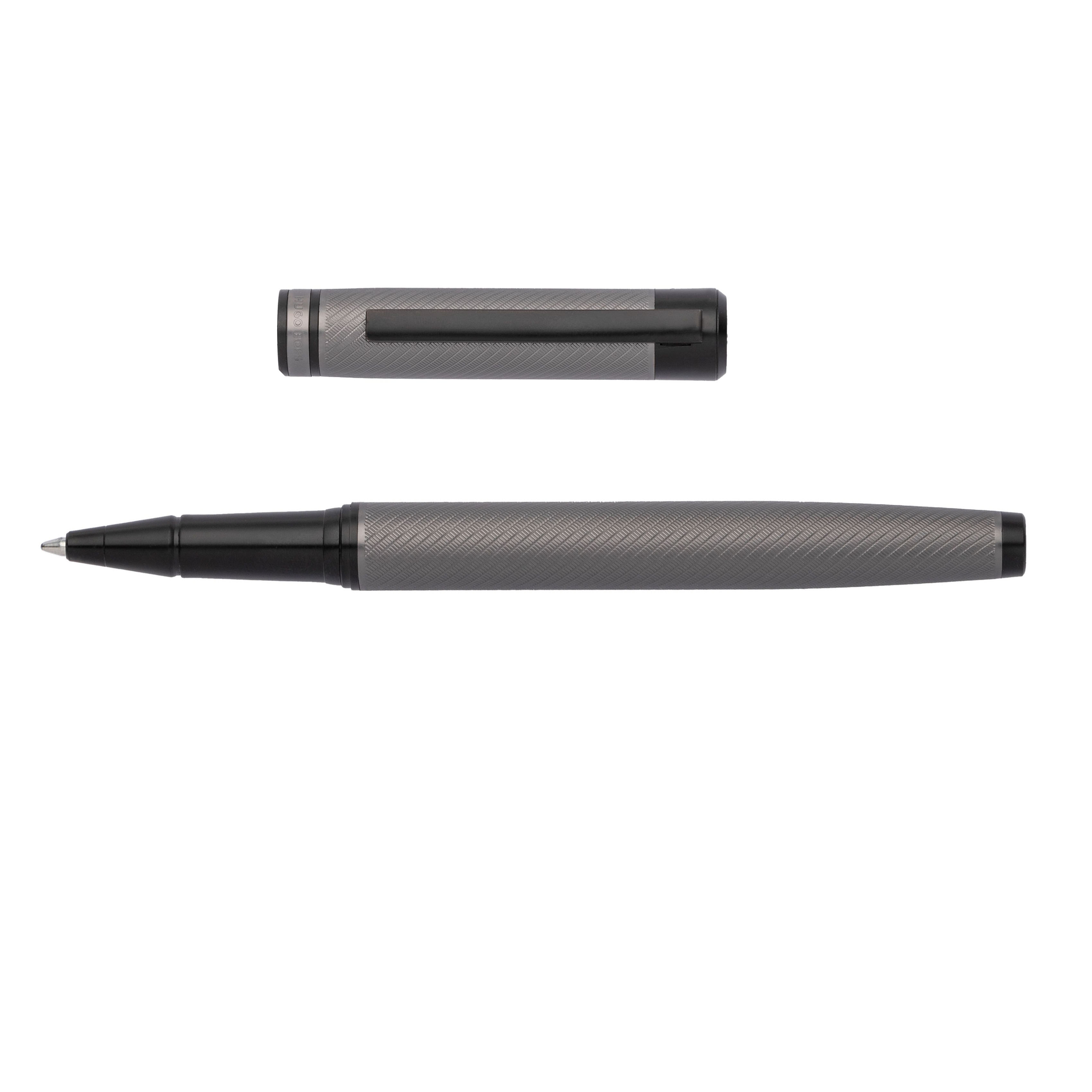 Hugo Boss Filament Gunmetal Rollerball Hugo Boss Filament Gunmetal Rollerball