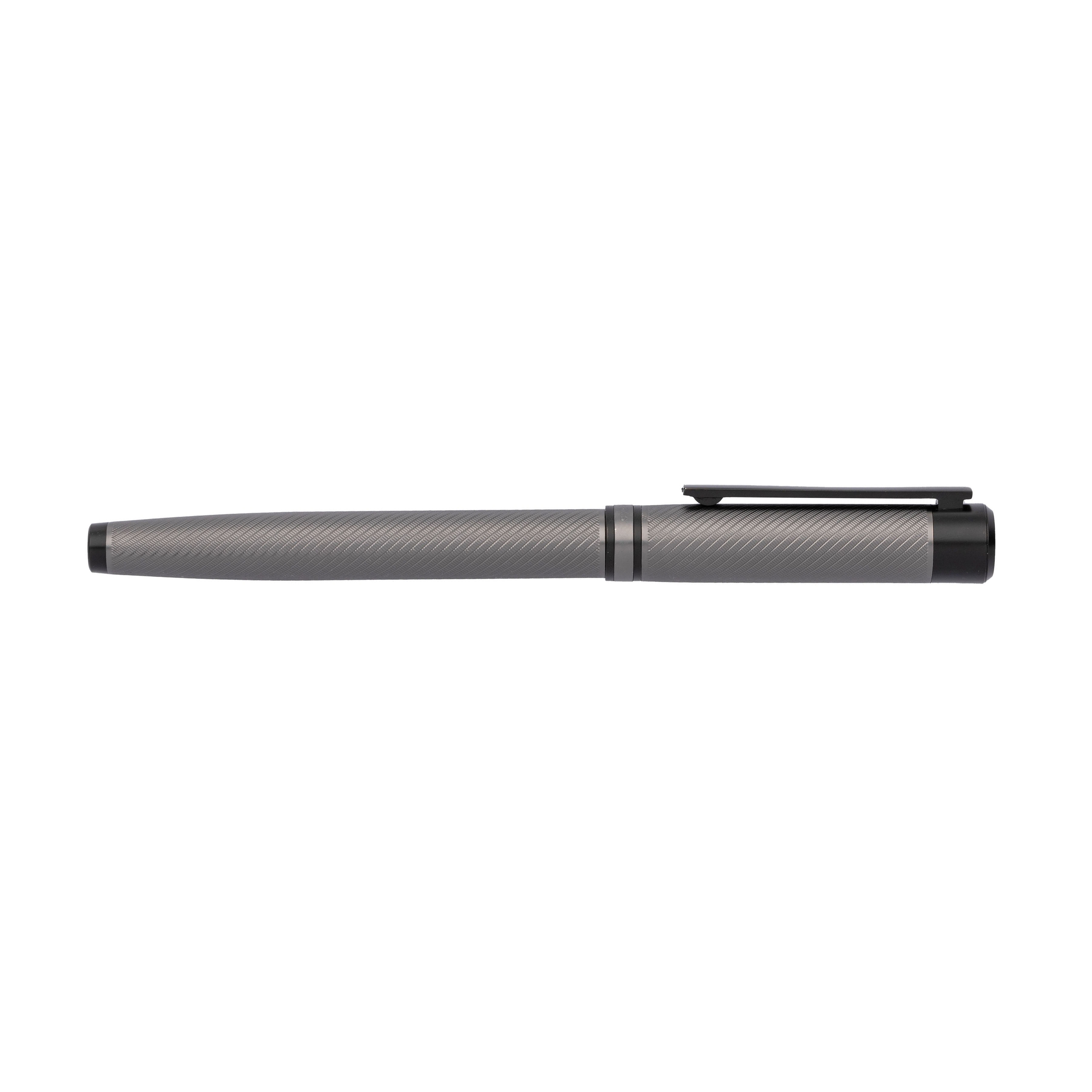 Hugo Boss Filament Gunmetal Rollerball Hugo Boss Filament Gunmetal Rollerball