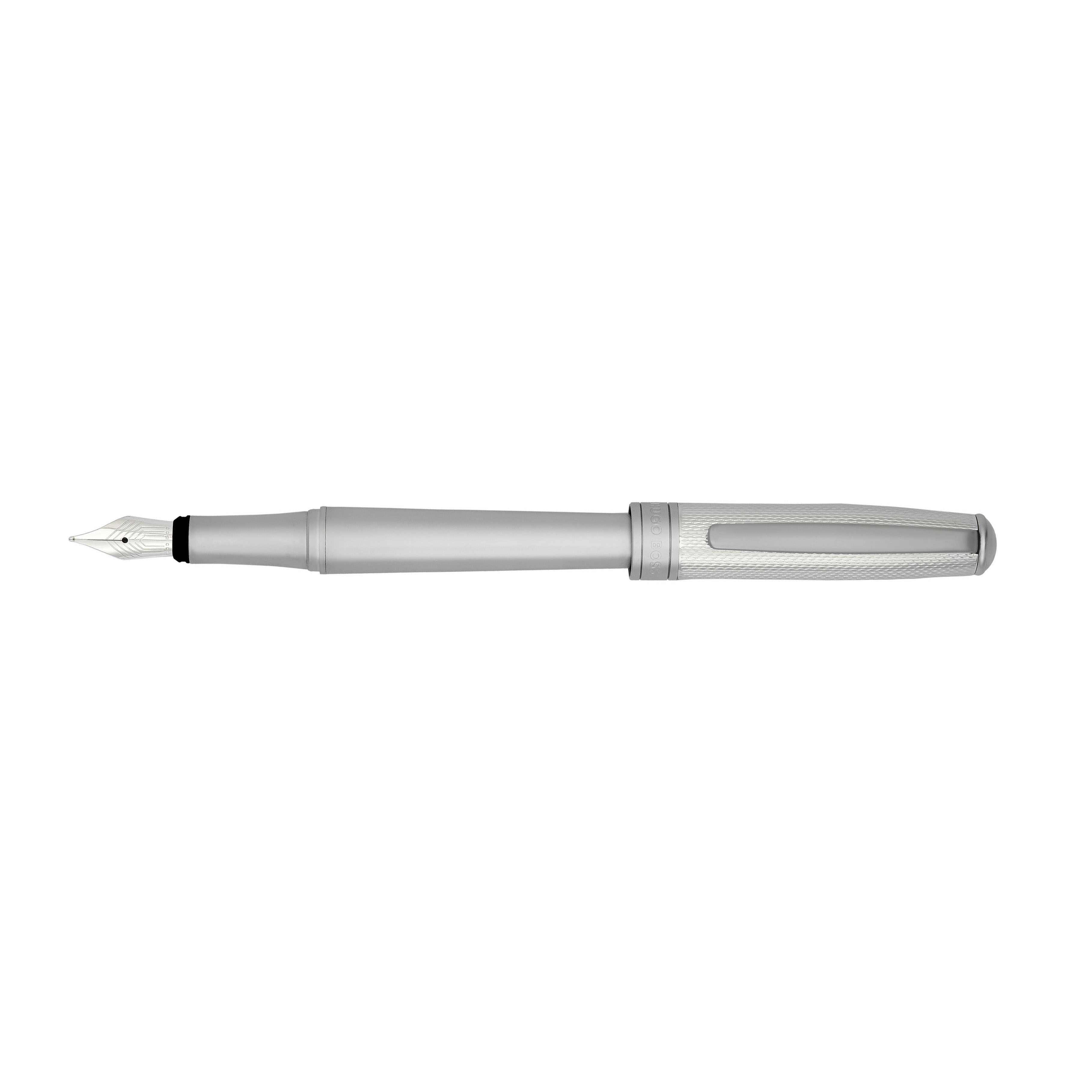 Hugo Boss Essential Silver Pióro wieczne