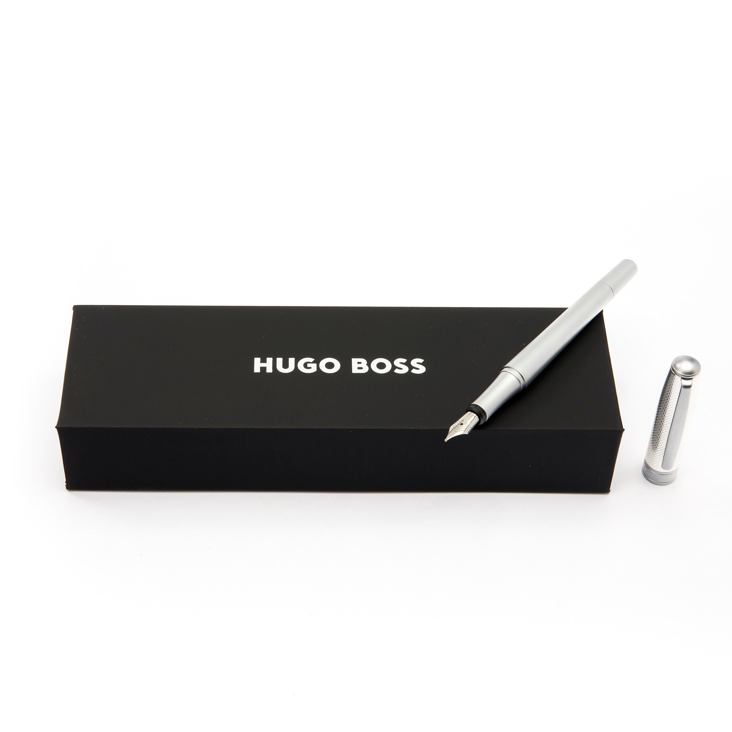 Hugo Boss Essential Silver Pióro wieczne